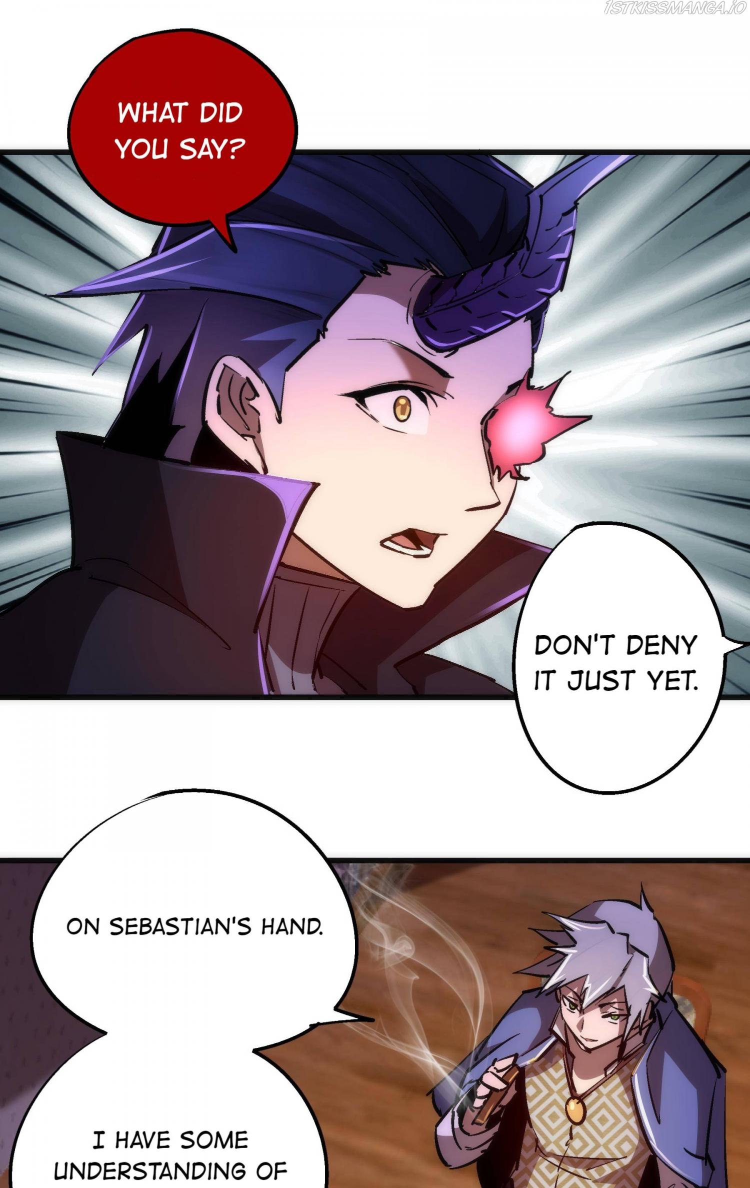 I’m not the Overlord! Chapter 83 - page 57