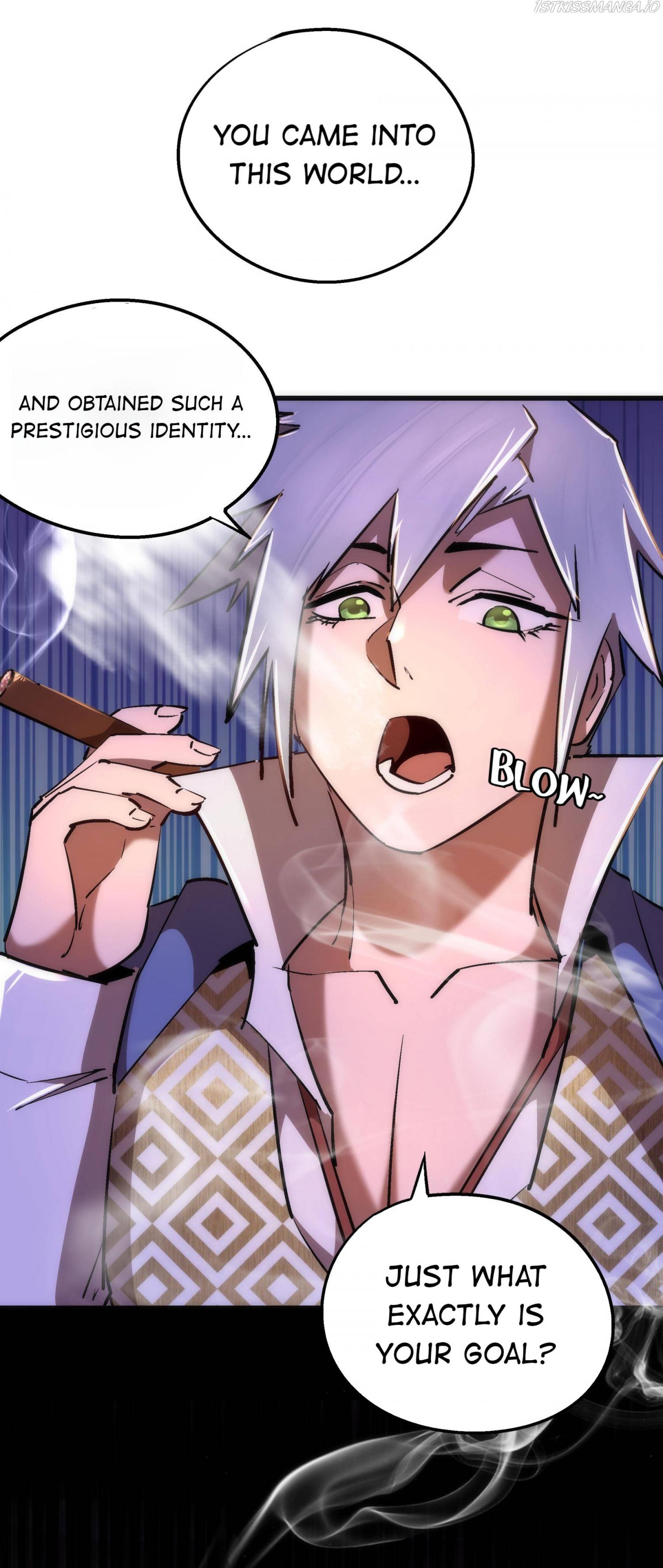 I’m not the Overlord! Chapter 83 - page 61
