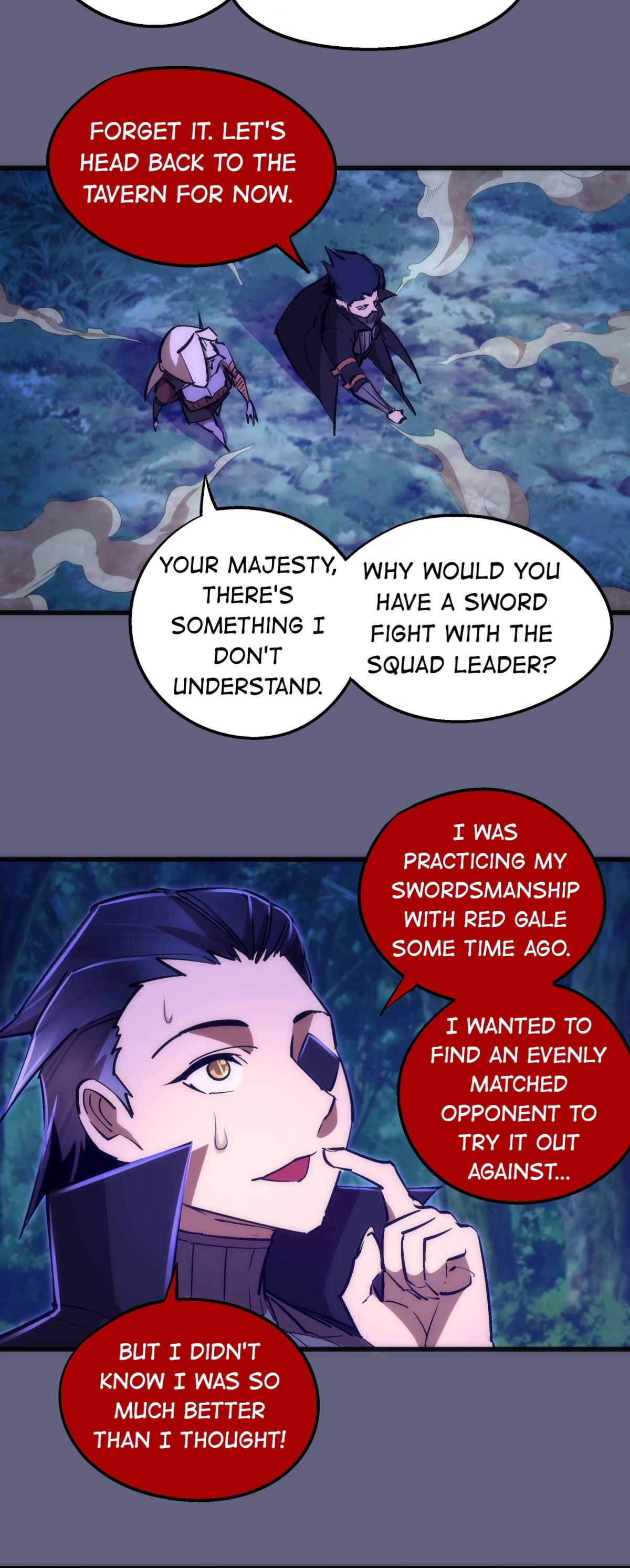 I’m not the Overlord! Chapter 82 - page 11