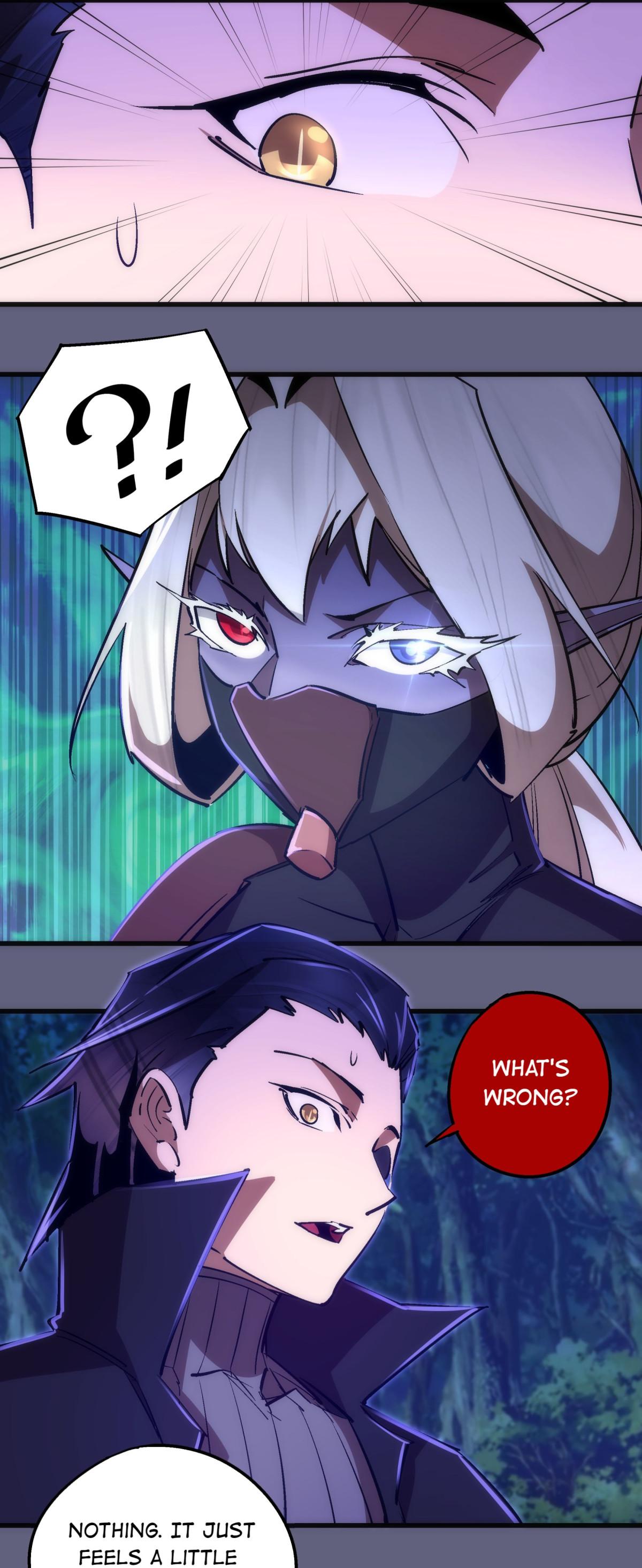 I’m not the Overlord! Chapter 82 - page 12