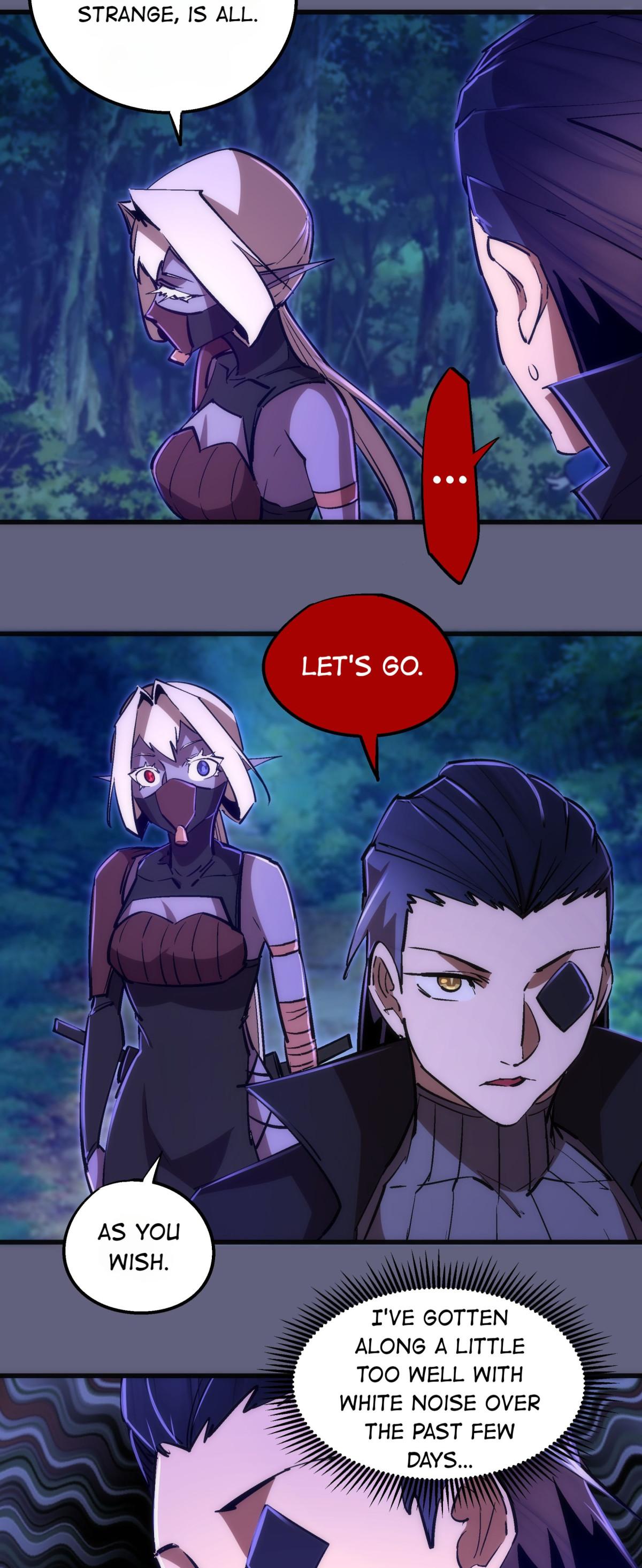 I’m not the Overlord! Chapter 82 - page 13