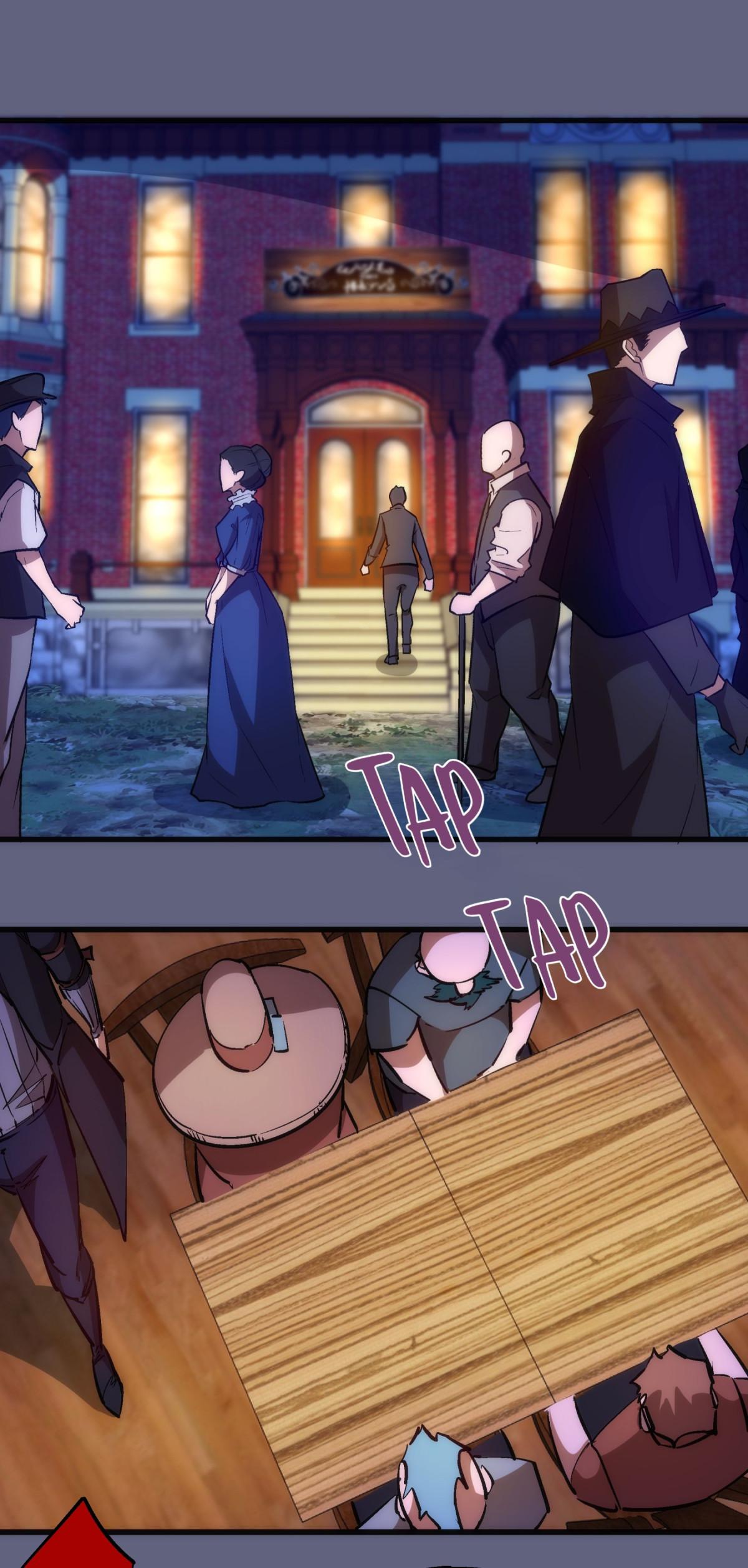 I’m not the Overlord! Chapter 82 - page 15