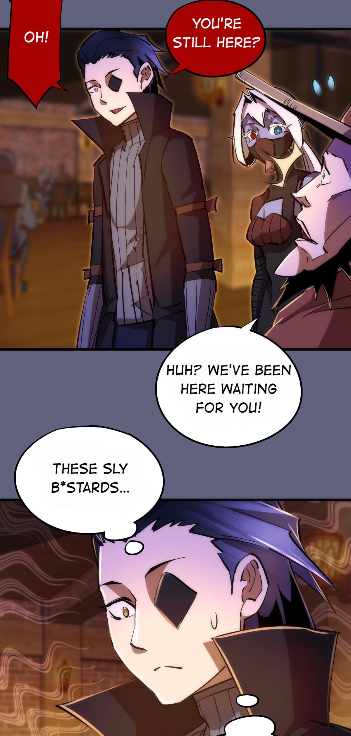 I’m not the Overlord! Chapter 82 - page 16