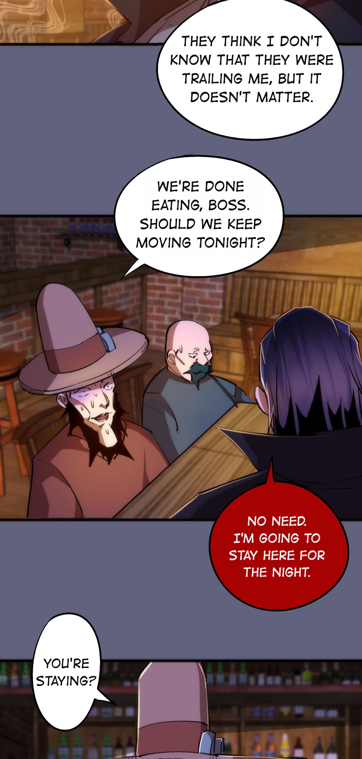 I’m not the Overlord! Chapter 82 - page 17