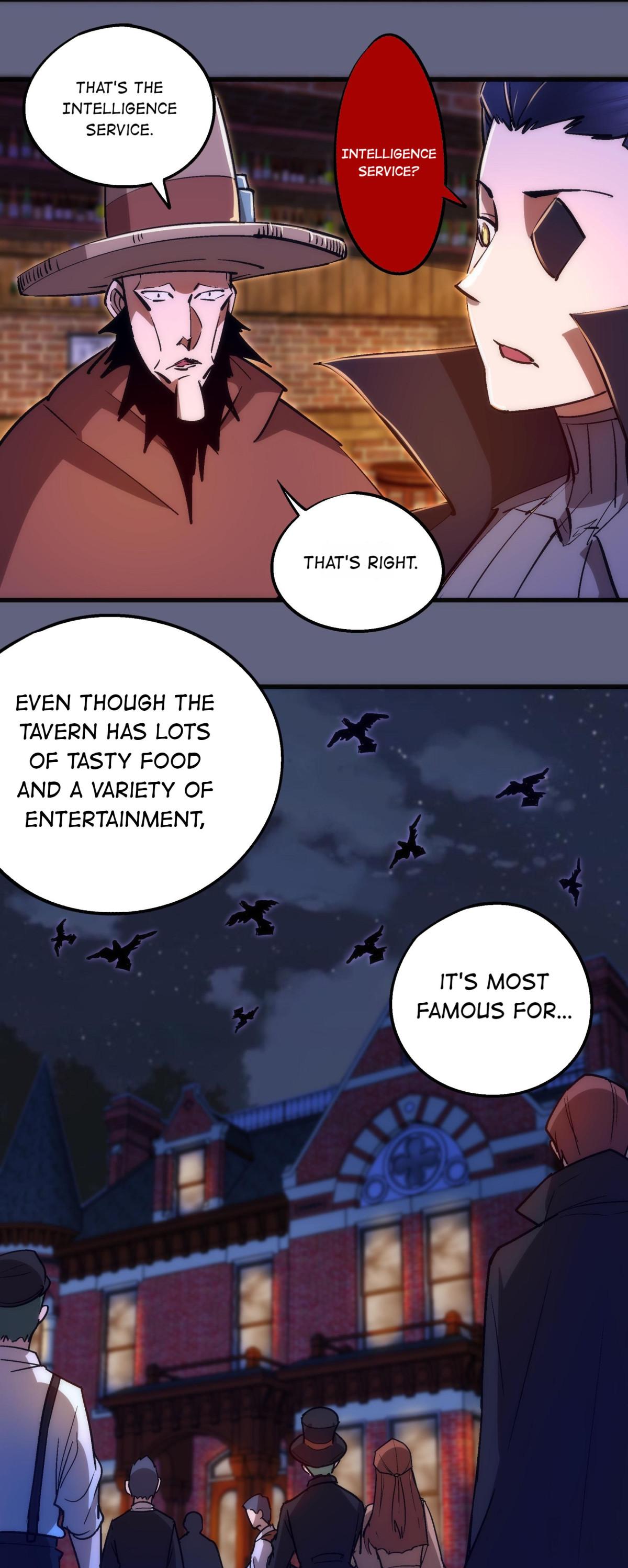 I’m not the Overlord! Chapter 82 - page 21