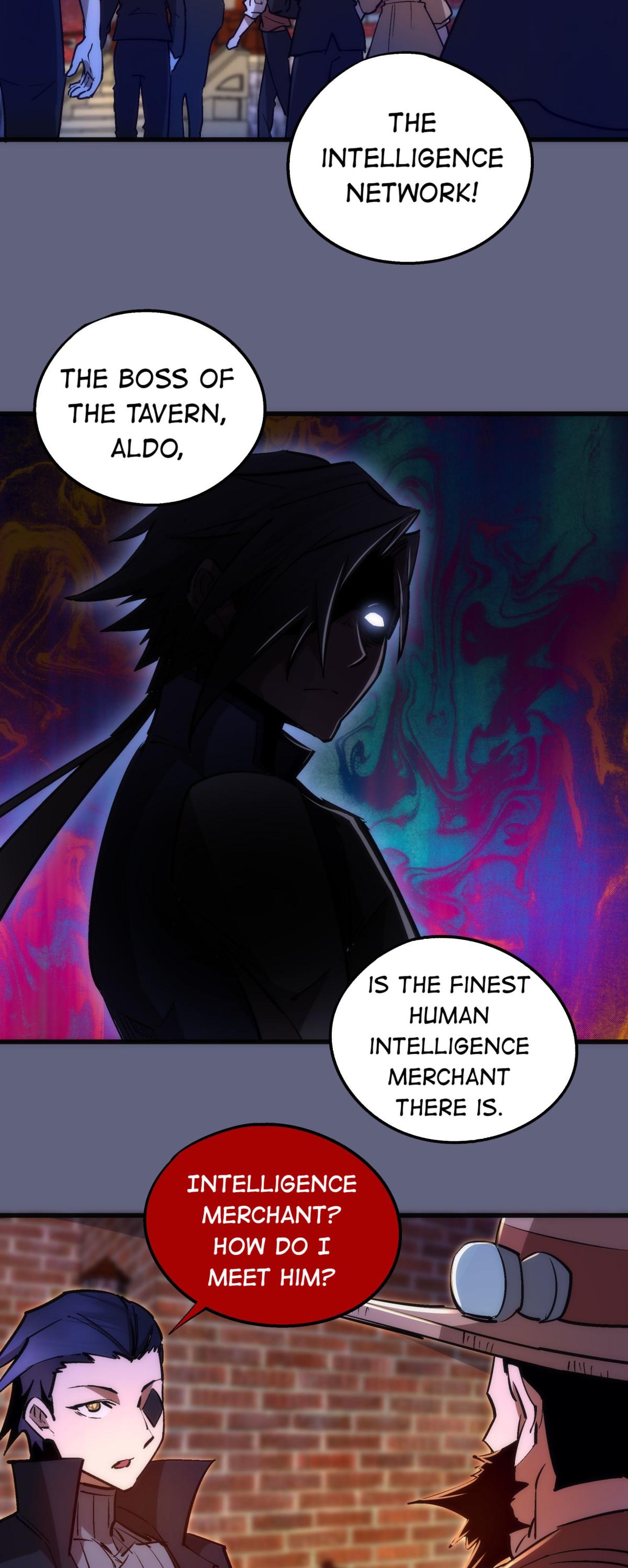 I’m not the Overlord! Chapter 82 - page 22