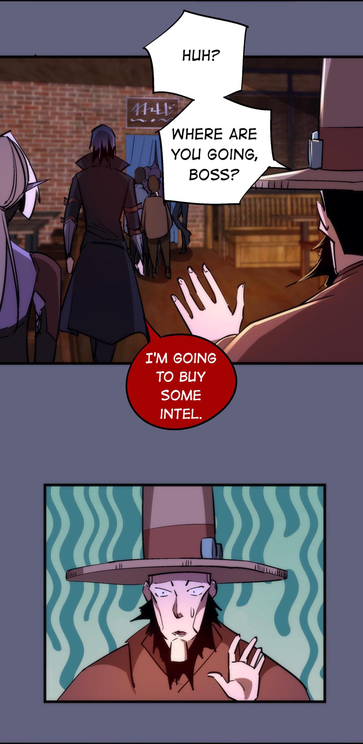 I’m not the Overlord! Chapter 82 - page 24