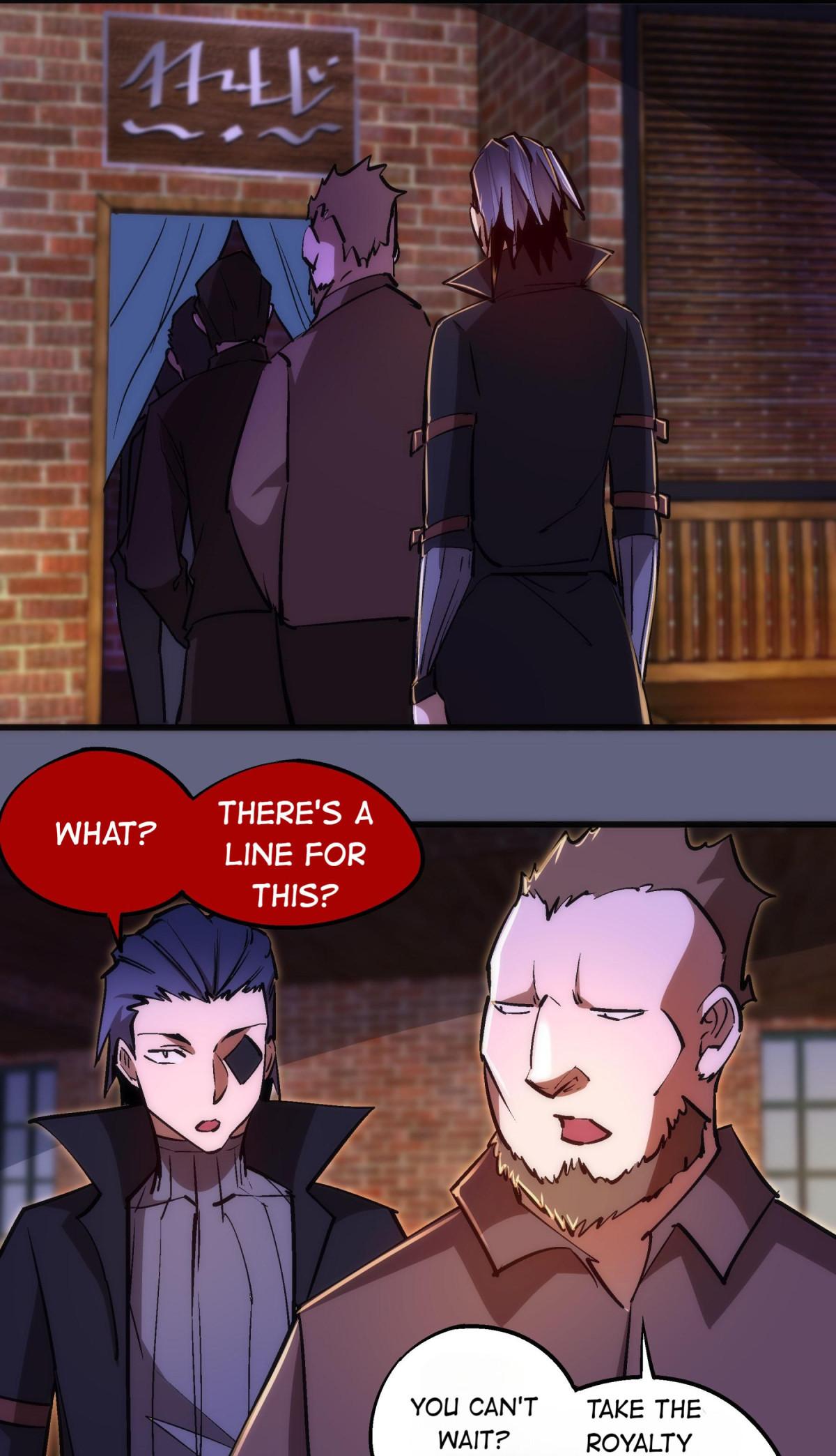 I’m not the Overlord! Chapter 82 - page 25