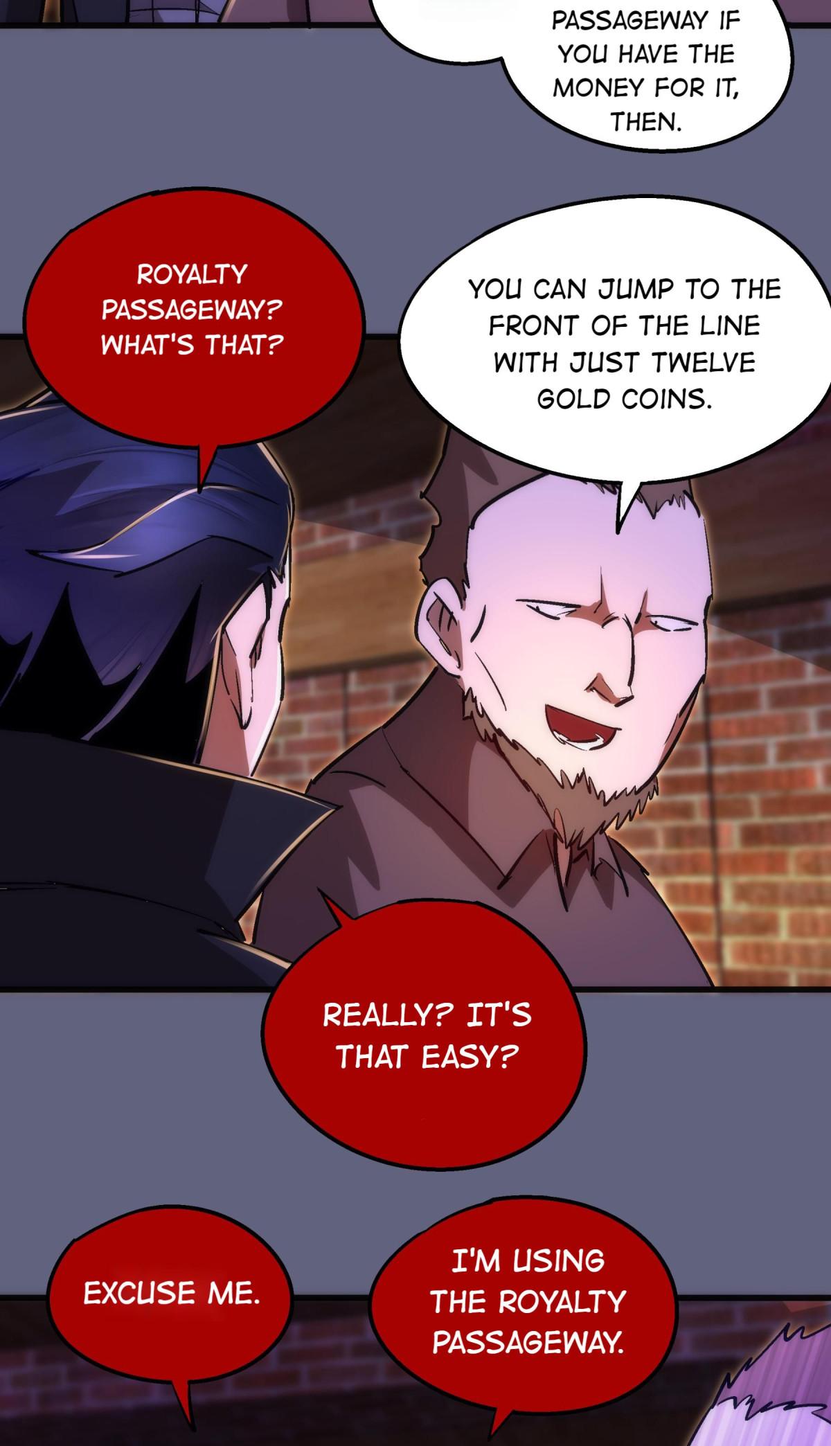 I’m not the Overlord! Chapter 82 - page 26