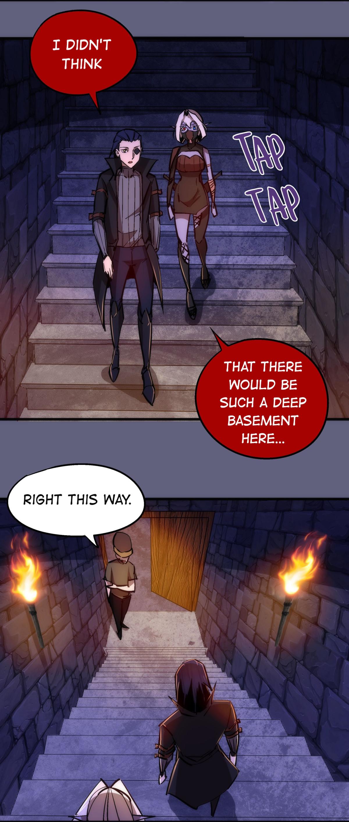 I’m not the Overlord! Chapter 82 - page 29