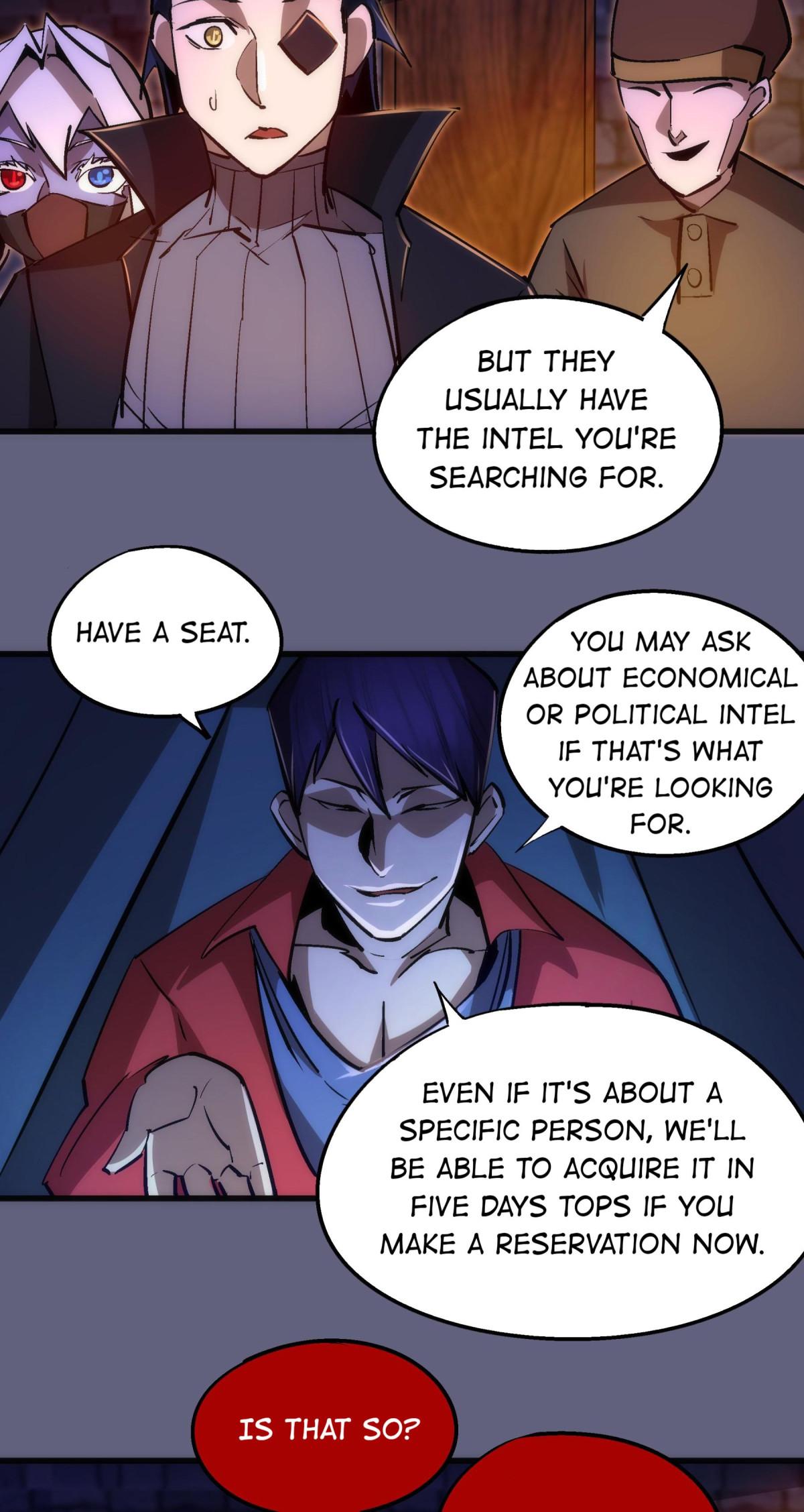 I’m not the Overlord! Chapter 82 - page 31