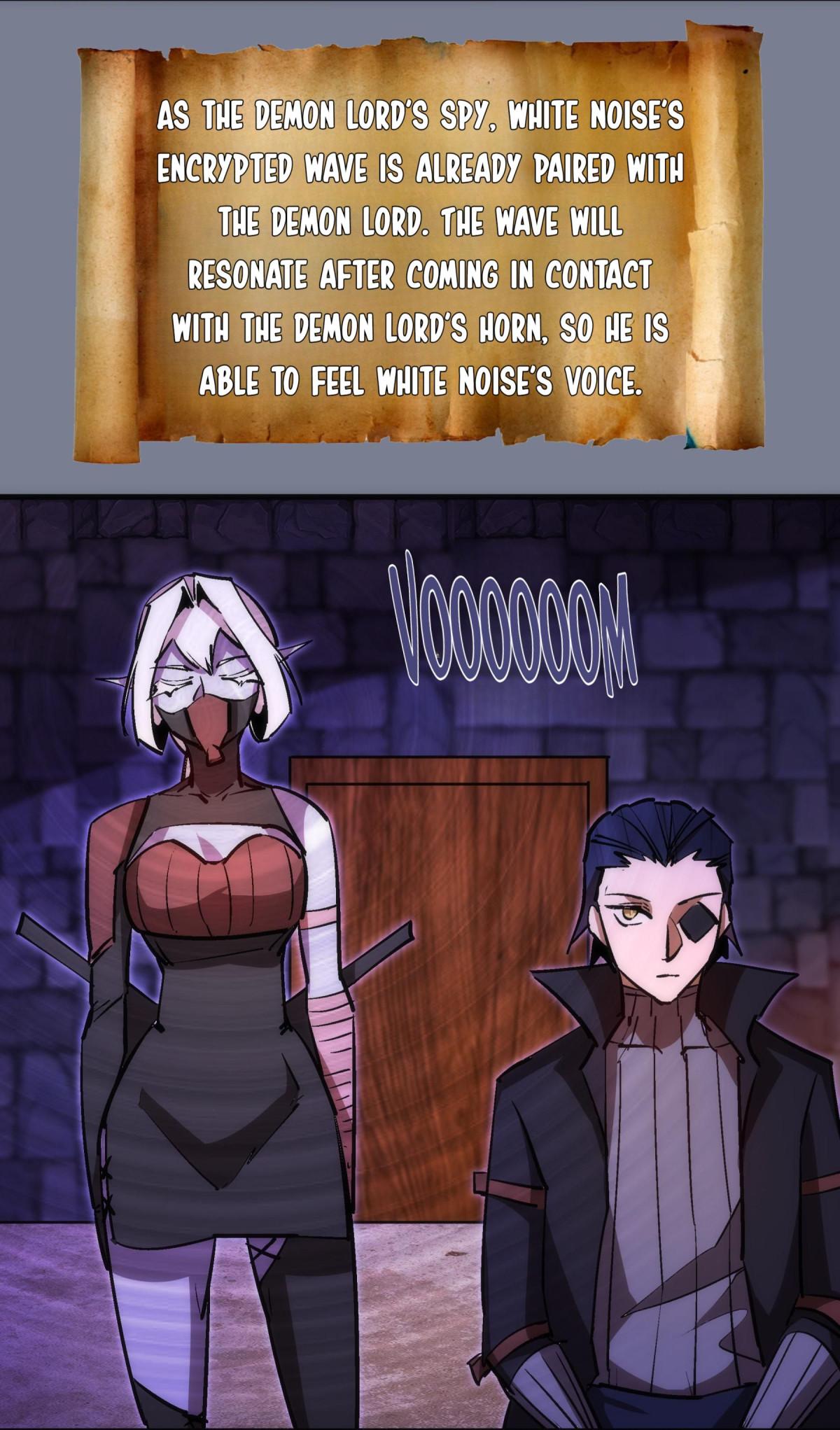 I’m not the Overlord! Chapter 82 - page 38