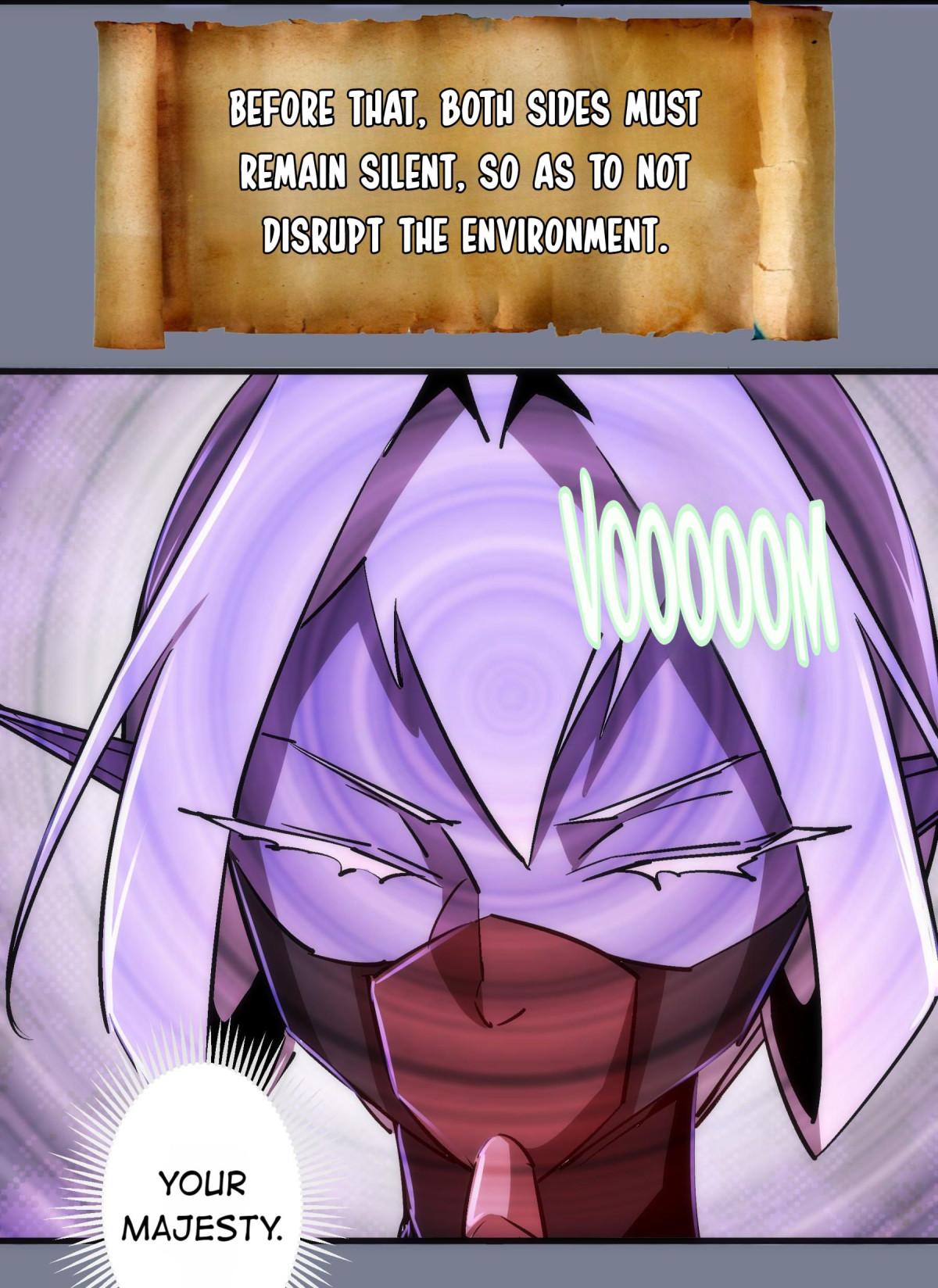 I’m not the Overlord! Chapter 82 - page 39