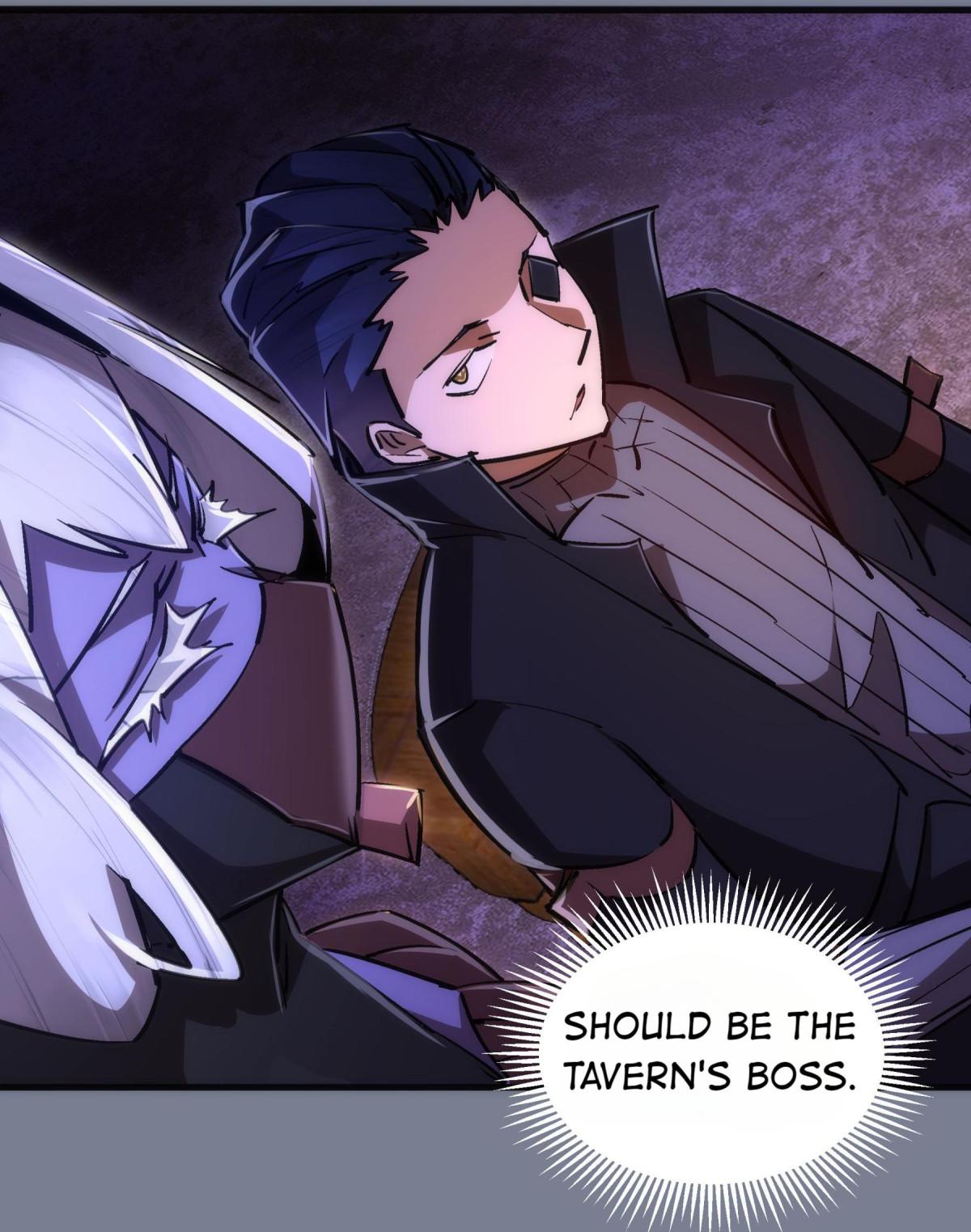 I’m not the Overlord! Chapter 82 - page 41