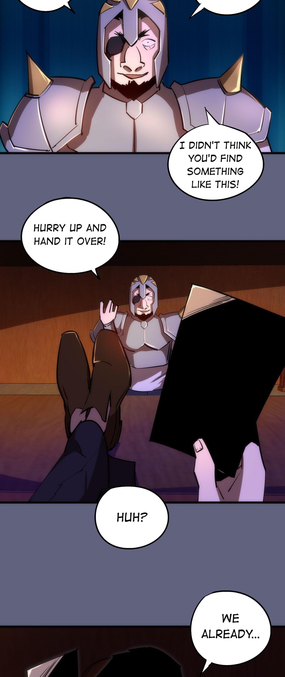 I’m not the Overlord! Chapter 82 - page 43