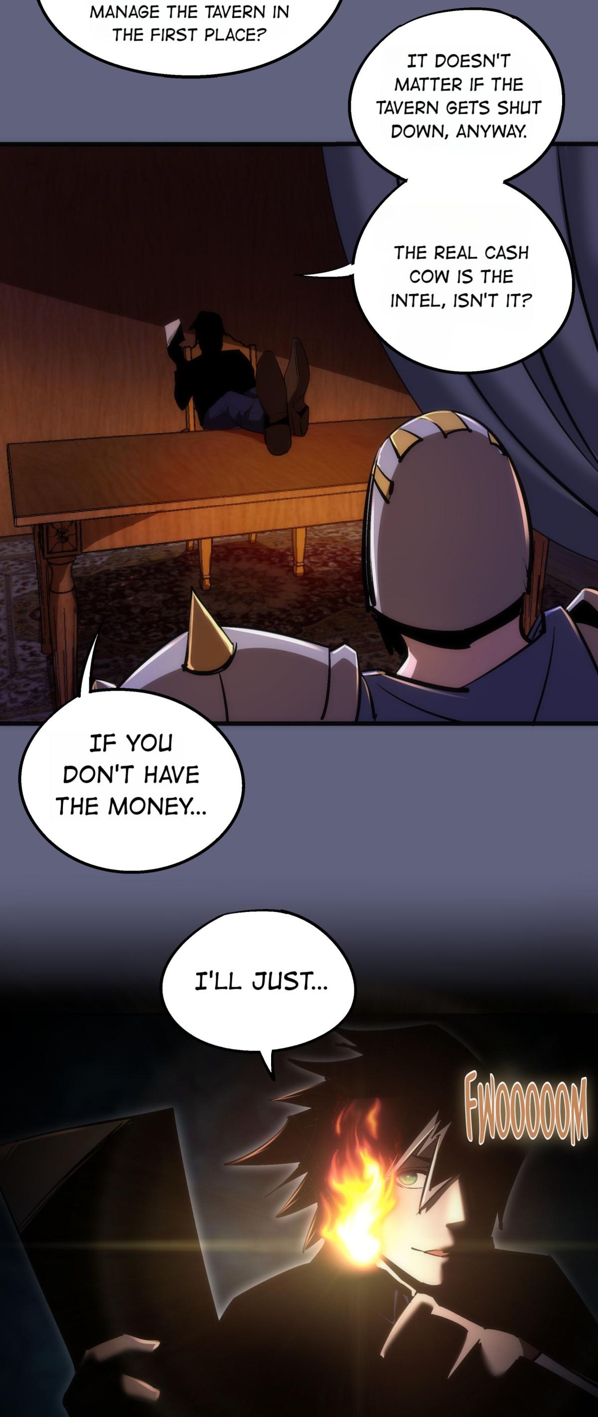 I’m not the Overlord! Chapter 82 - page 45