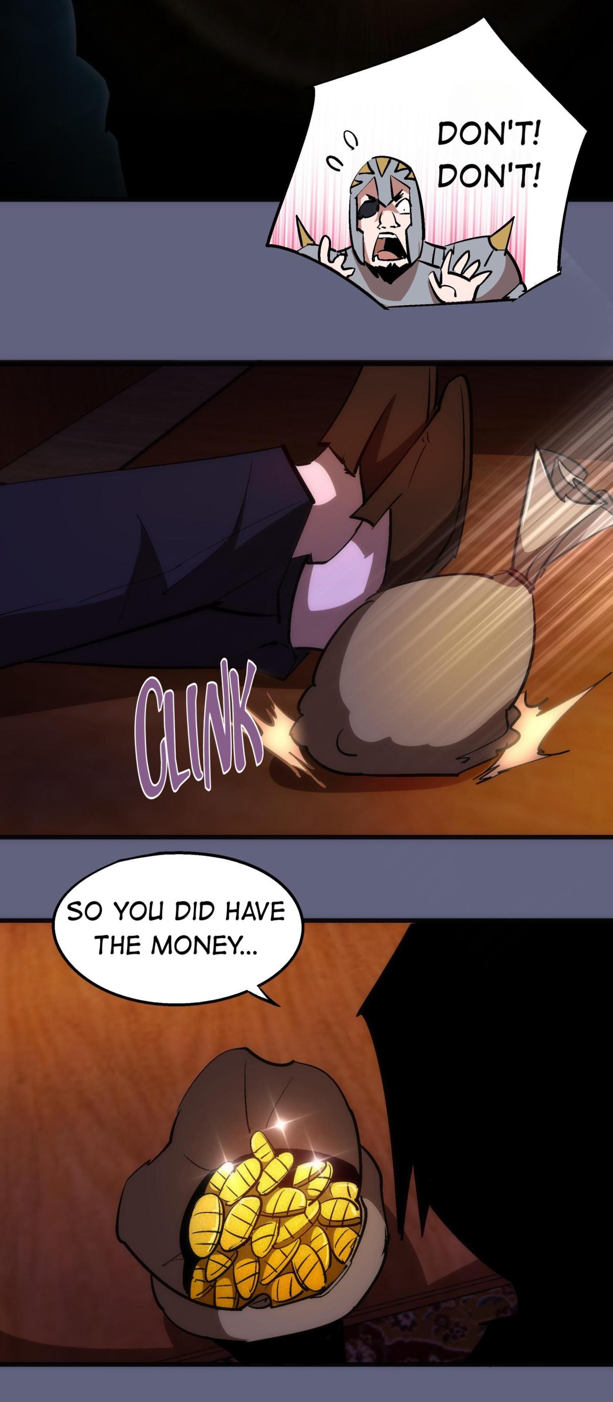 I’m not the Overlord! Chapter 82 - page 46