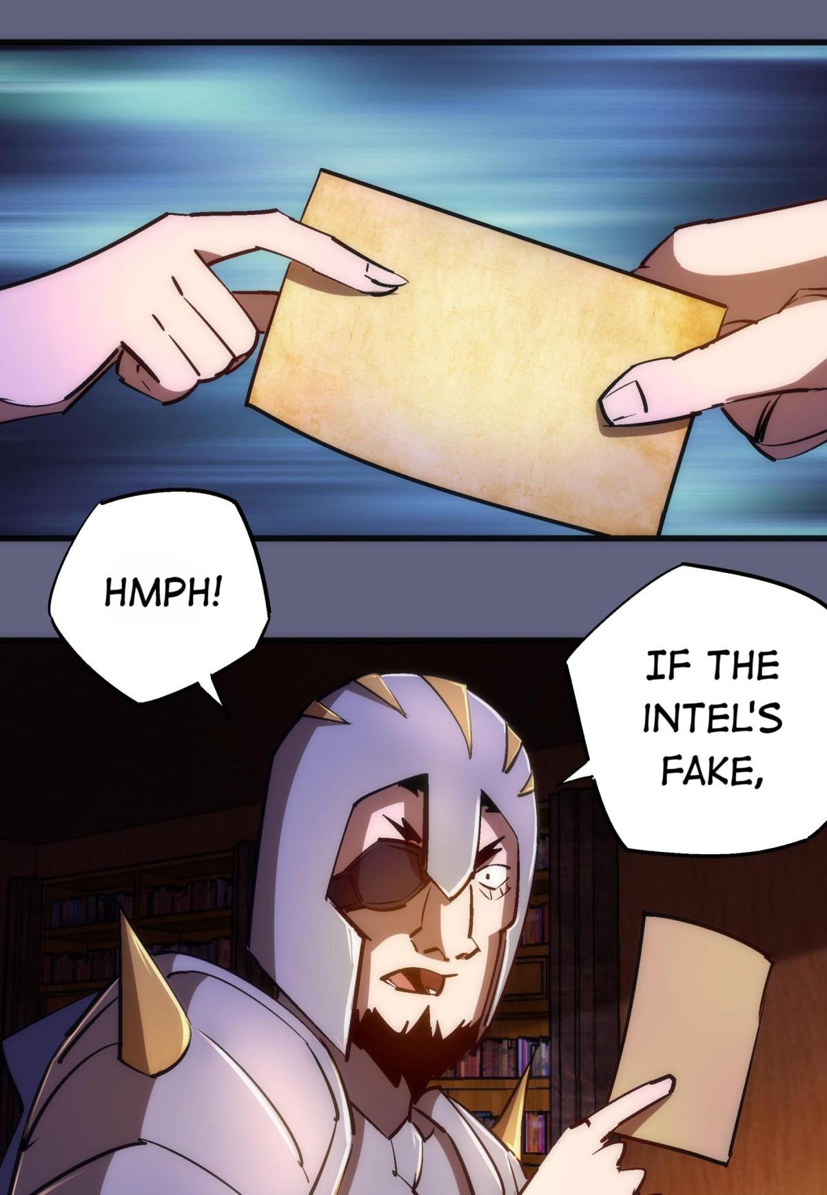 I’m not the Overlord! Chapter 82 - page 47