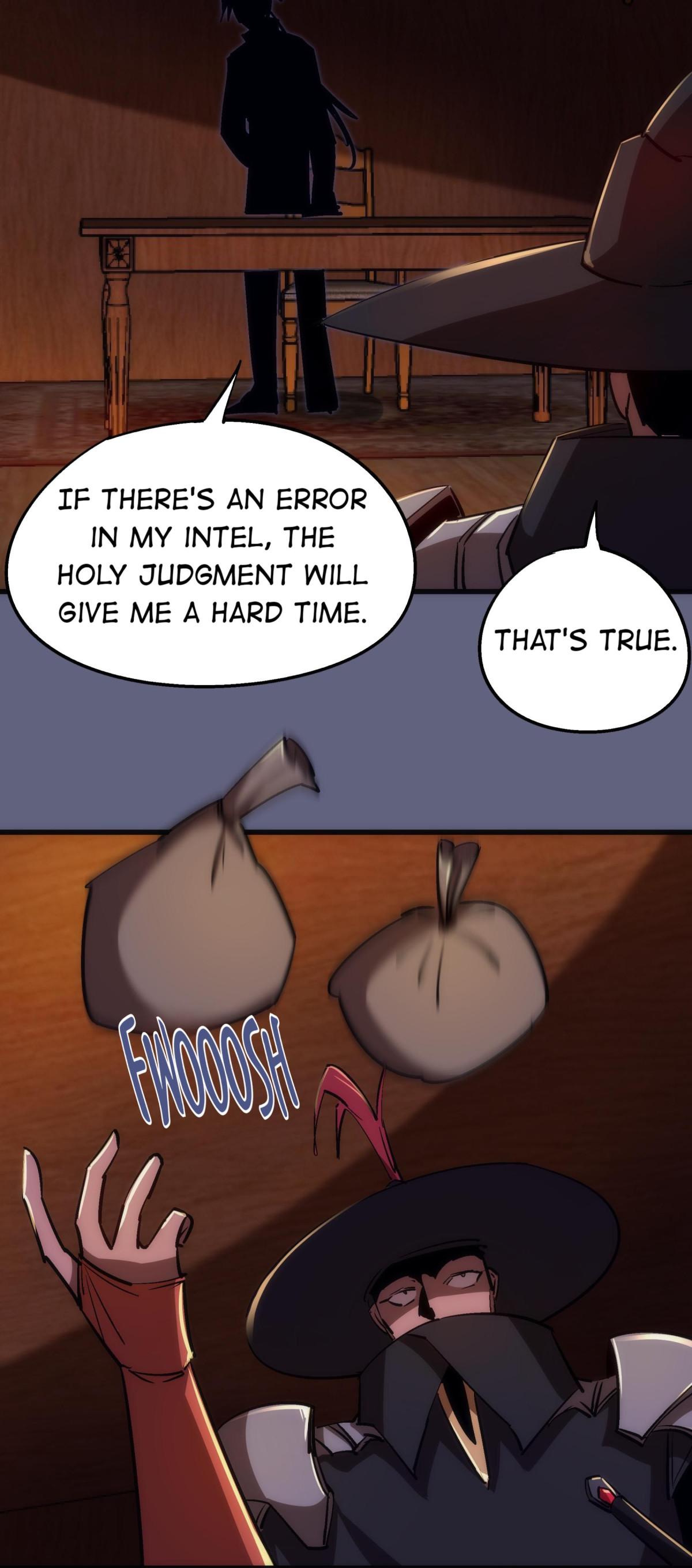 I’m not the Overlord! Chapter 82 - page 51