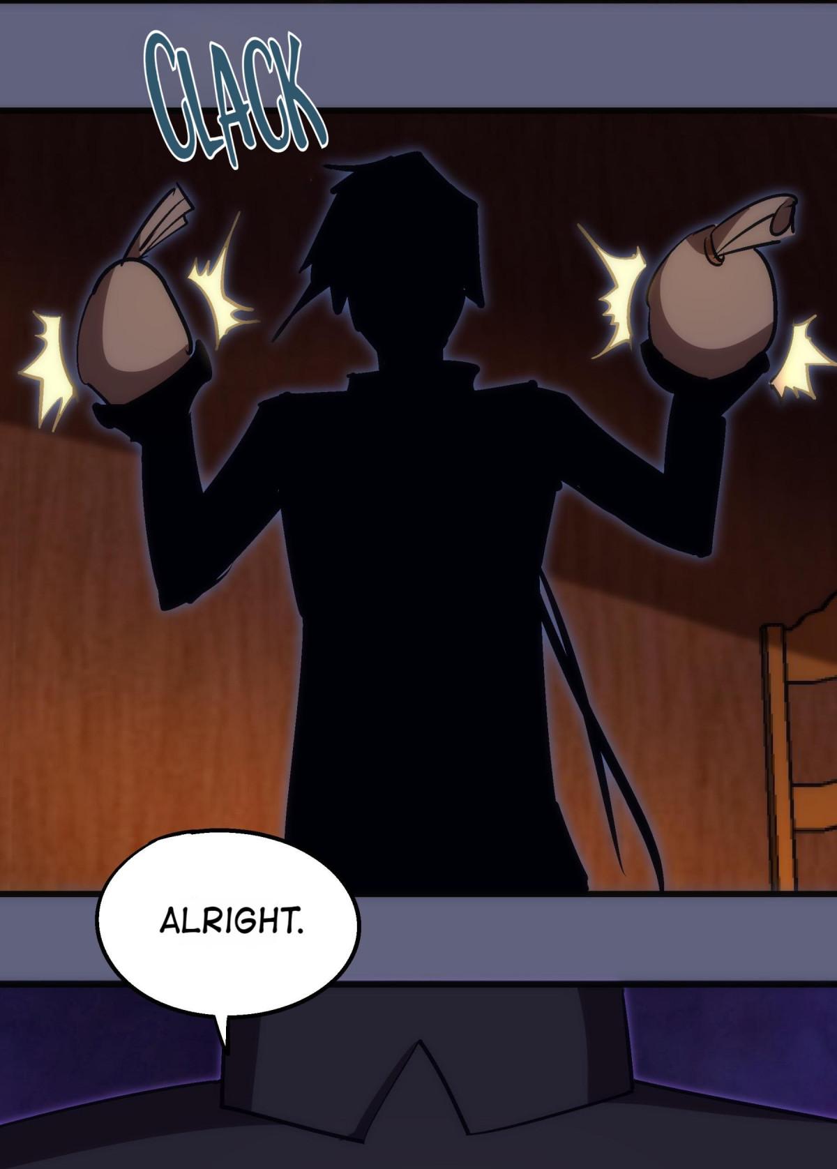 I’m not the Overlord! Chapter 82 - page 52
