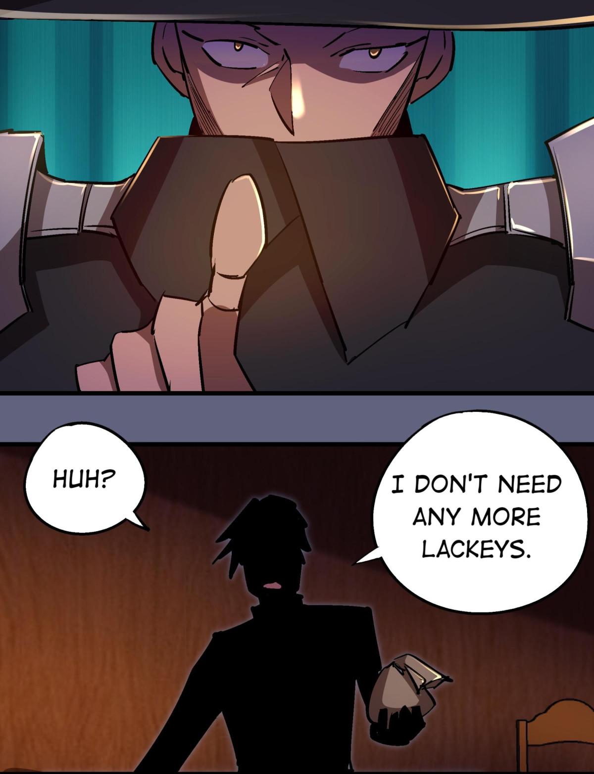 I’m not the Overlord! Chapter 82 - page 55