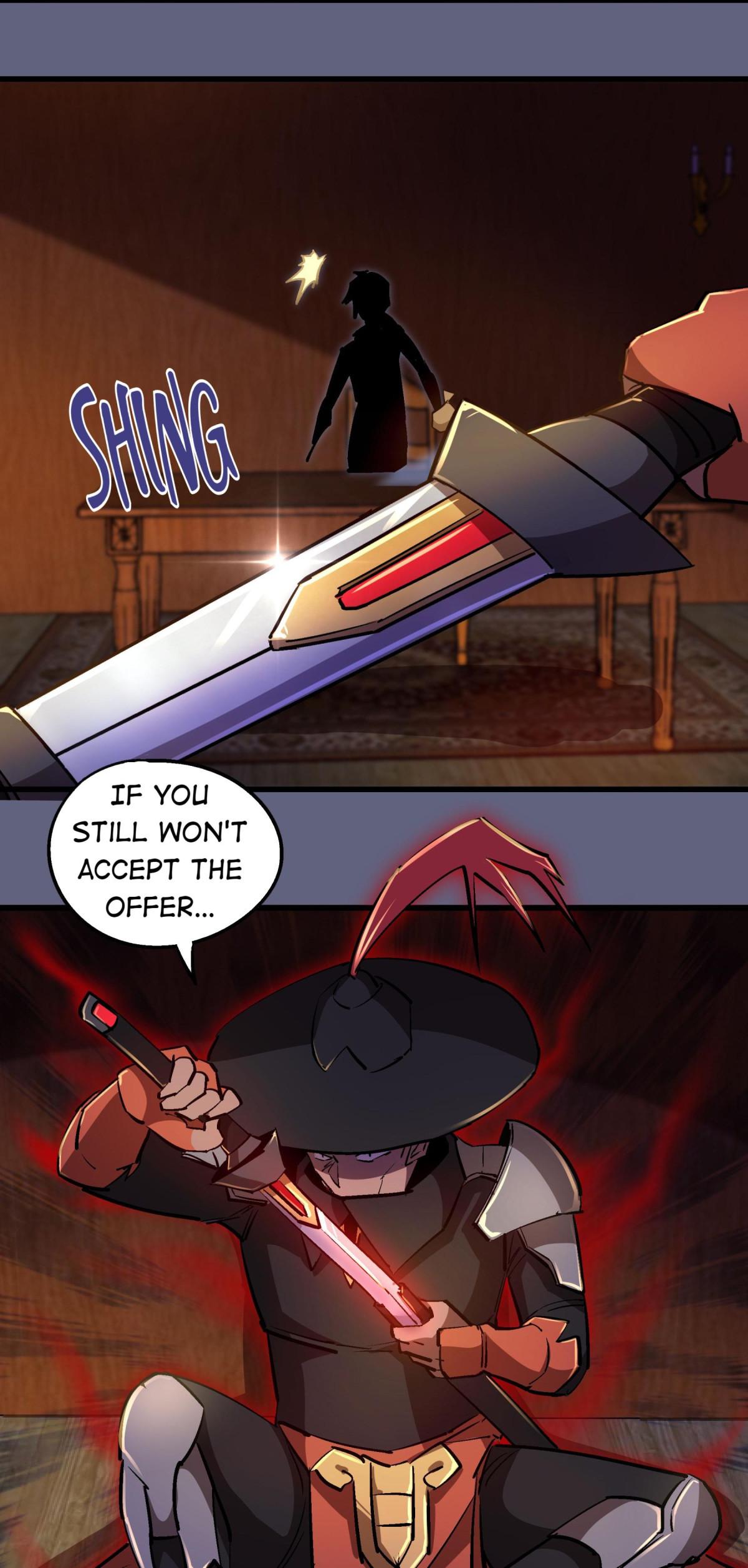 I’m not the Overlord! Chapter 82 - page 56