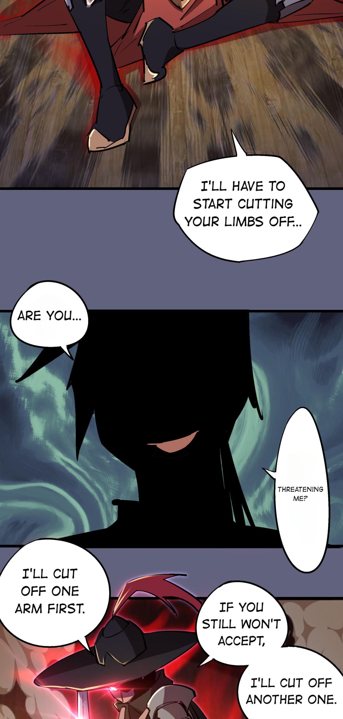 I’m not the Overlord! Chapter 82 - page 57
