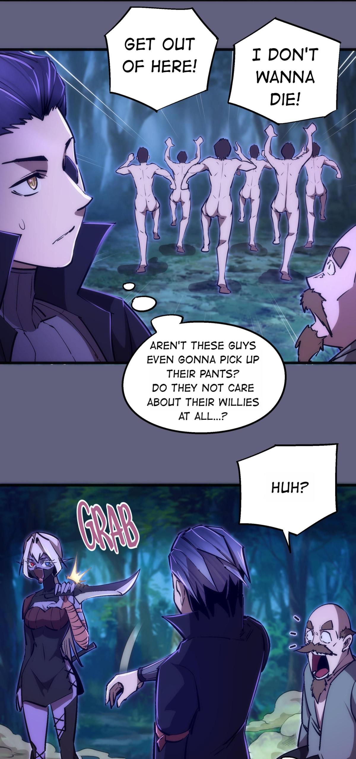 I’m not the Overlord! Chapter 82 - page 6