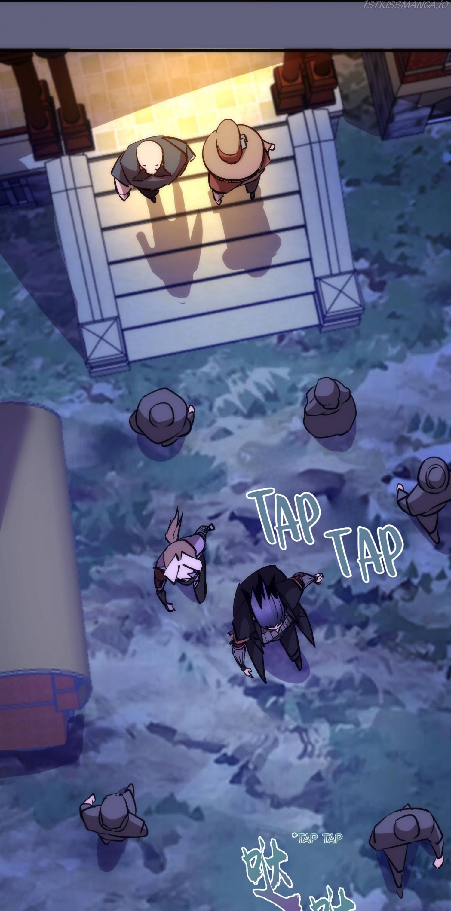 I’m not the Overlord! Chapter 81 - page 17