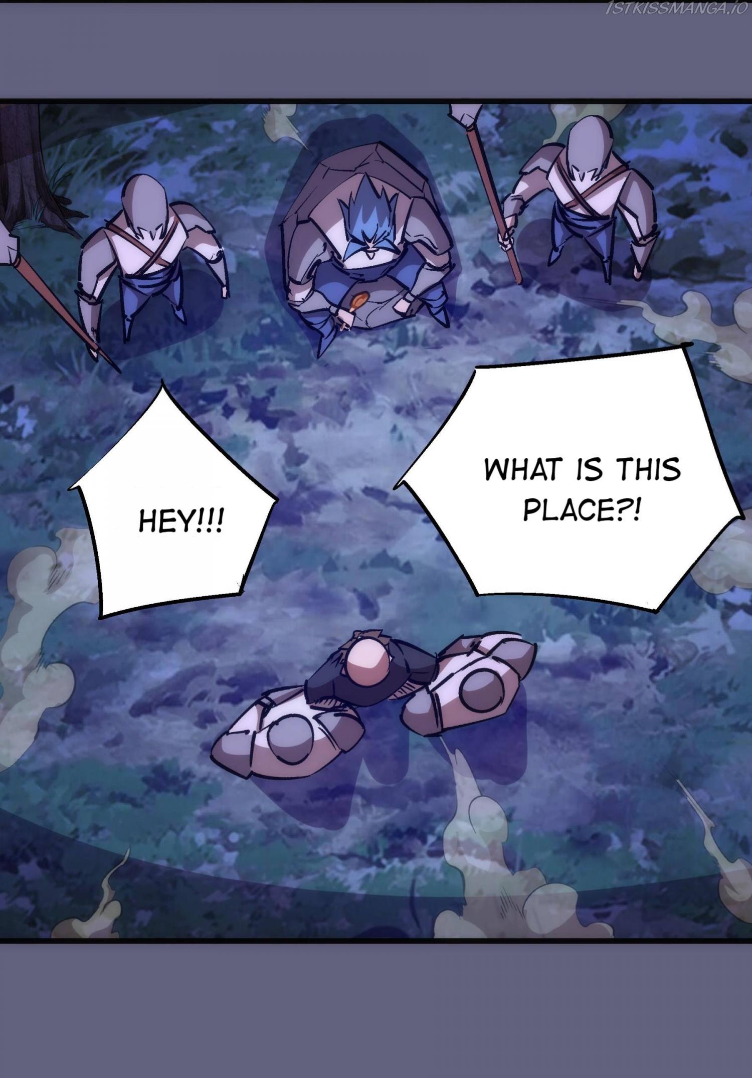 I’m not the Overlord! Chapter 81 - page 20