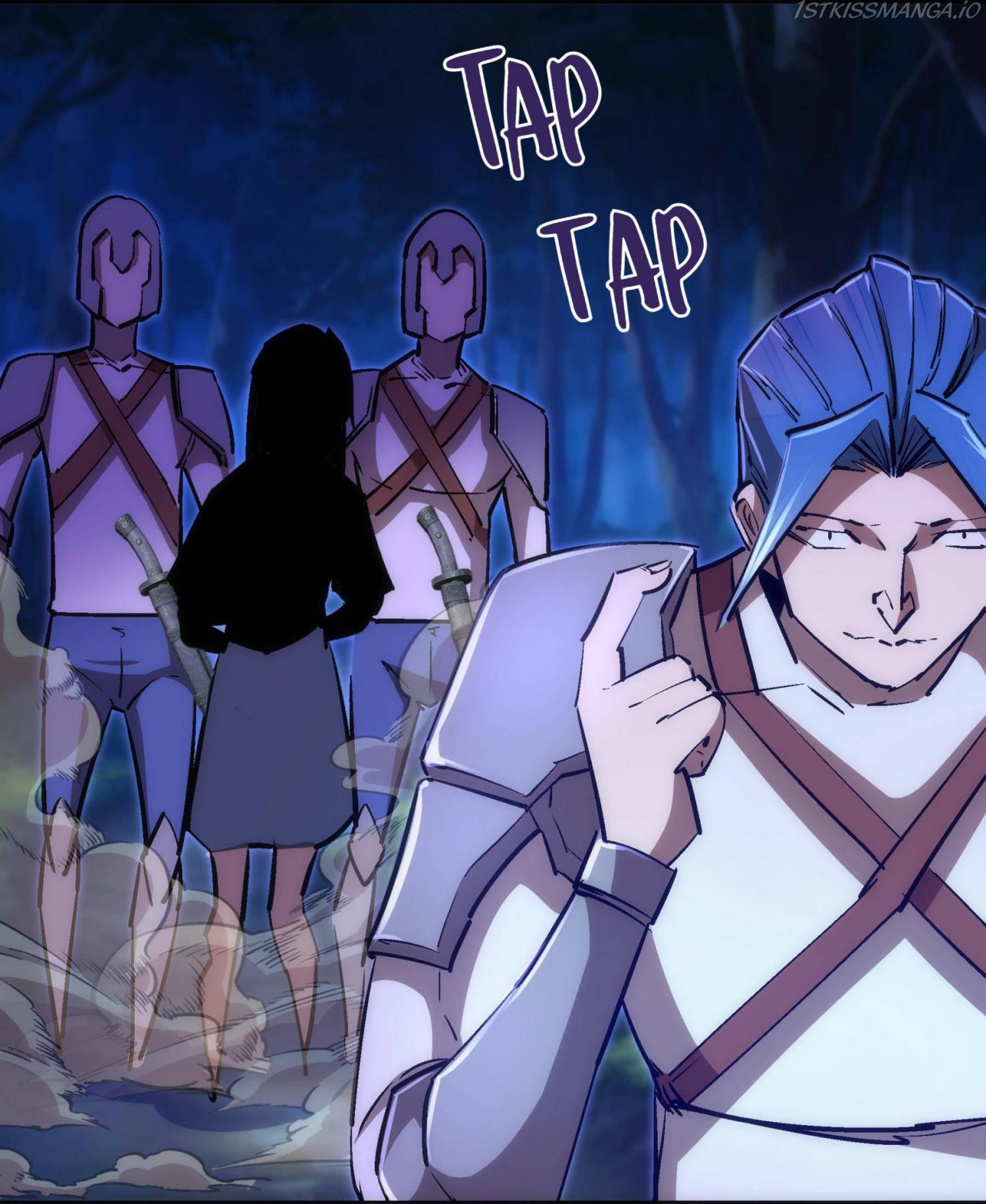 I’m not the Overlord! Chapter 81 - page 27