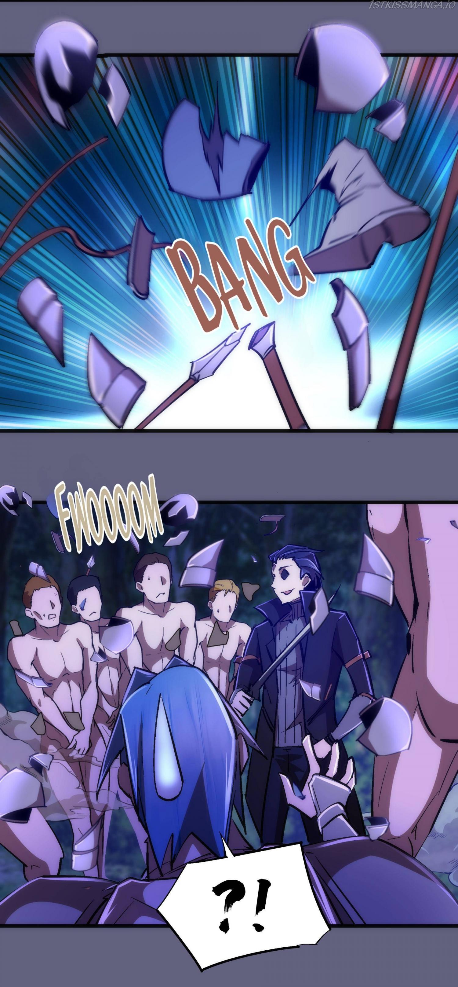 I’m not the Overlord! Chapter 81 - page 51