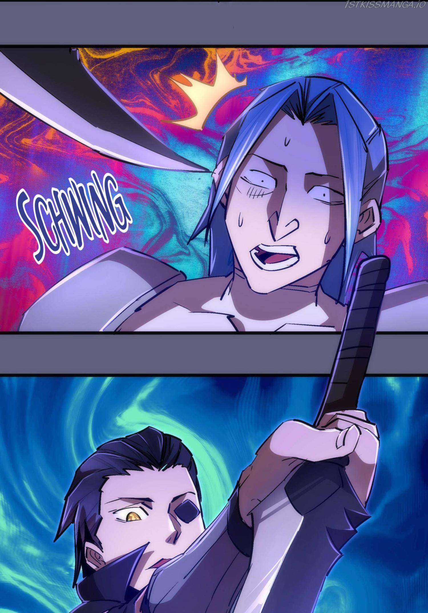 I’m not the Overlord! Chapter 81 - page 54