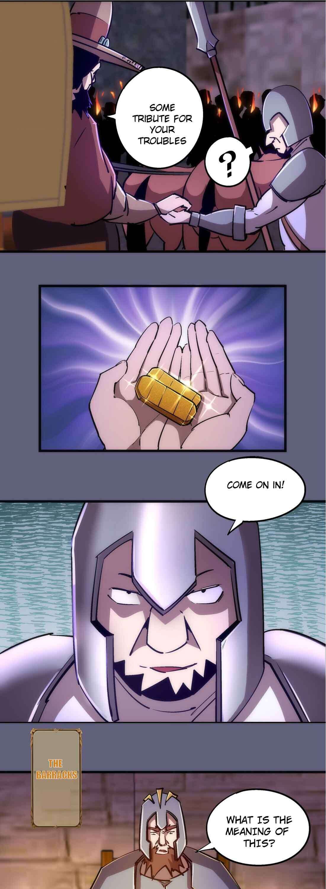 I’m not the Overlord! Chapter 80 - page 11