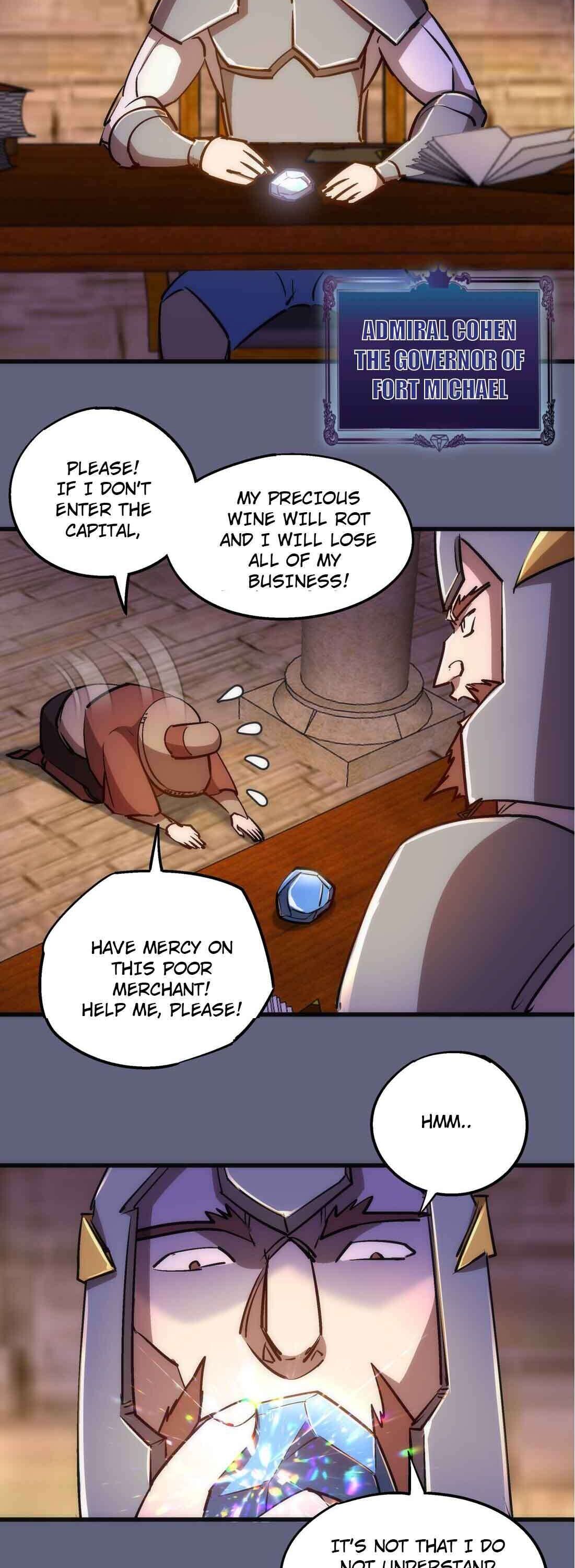 I’m not the Overlord! Chapter 80 - page 12