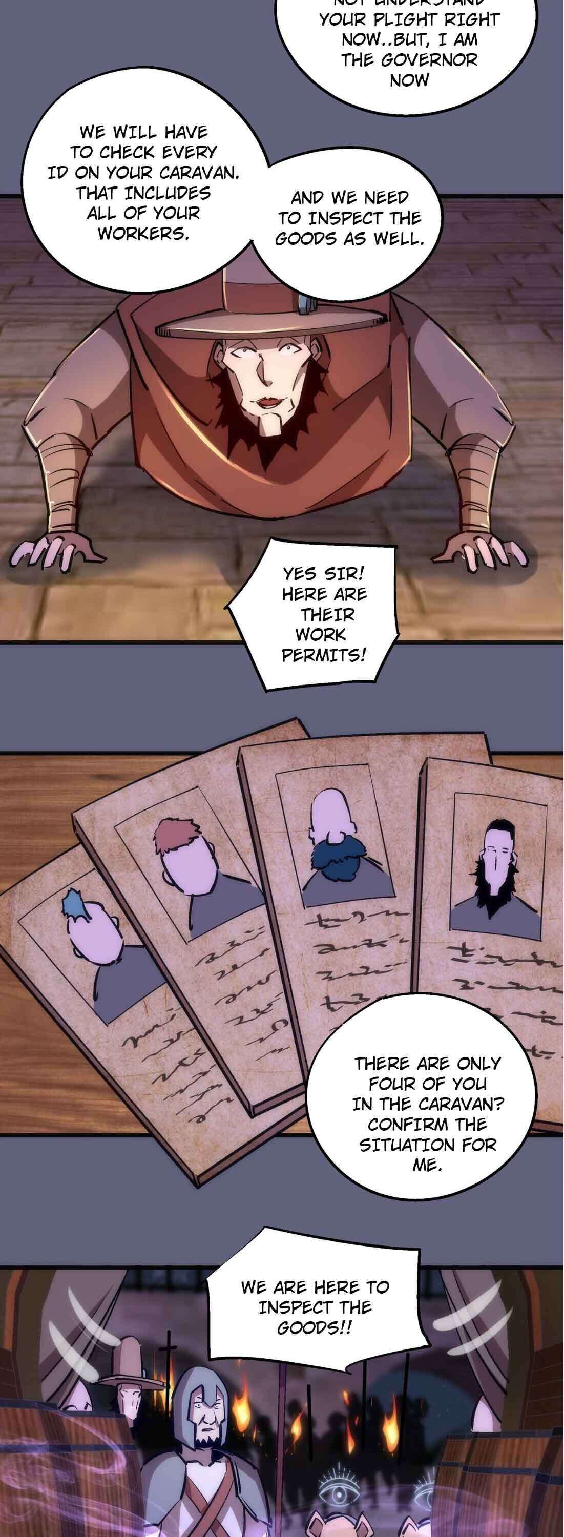 I’m not the Overlord! Chapter 80 - page 13