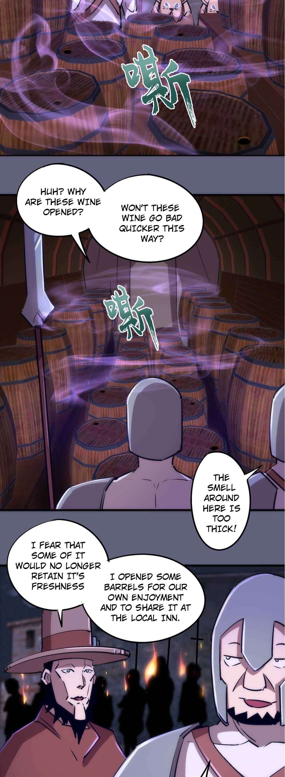 I’m not the Overlord! Chapter 80 - page 14