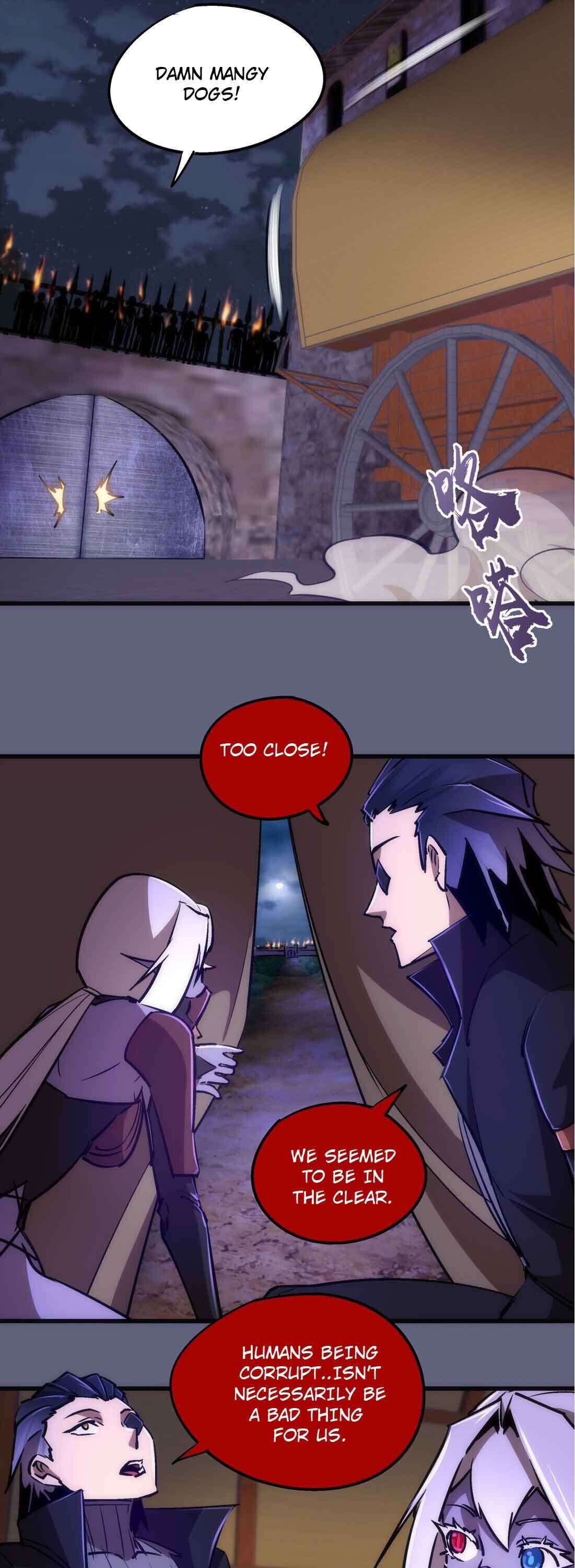 I’m not the Overlord! Chapter 80 - page 18