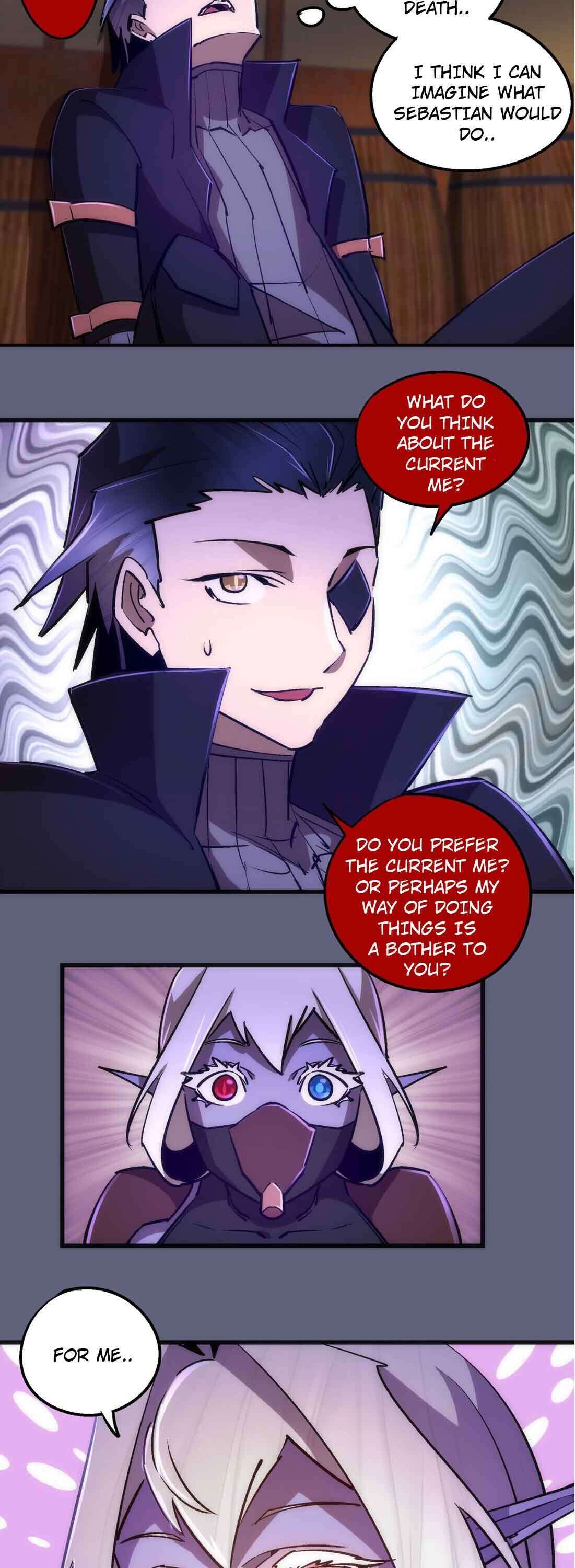 I’m not the Overlord! Chapter 80 - page 20