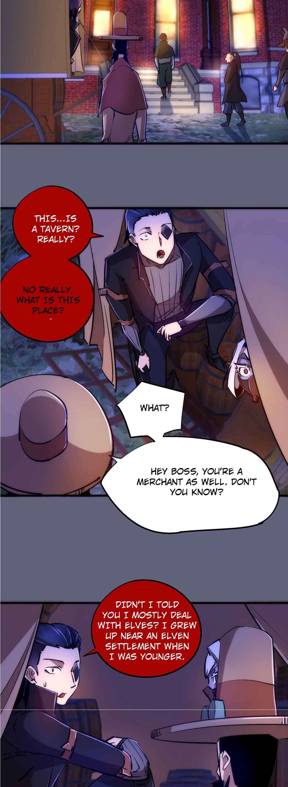 I’m not the Overlord! Chapter 80 - page 24