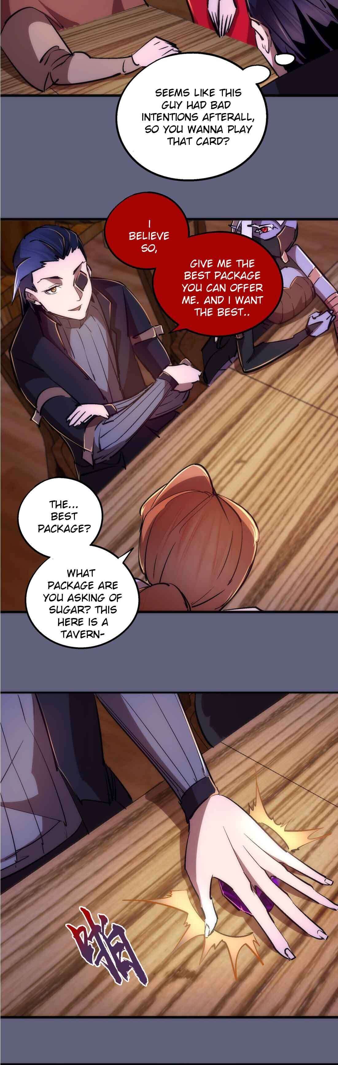 I’m not the Overlord! Chapter 80 - page 31