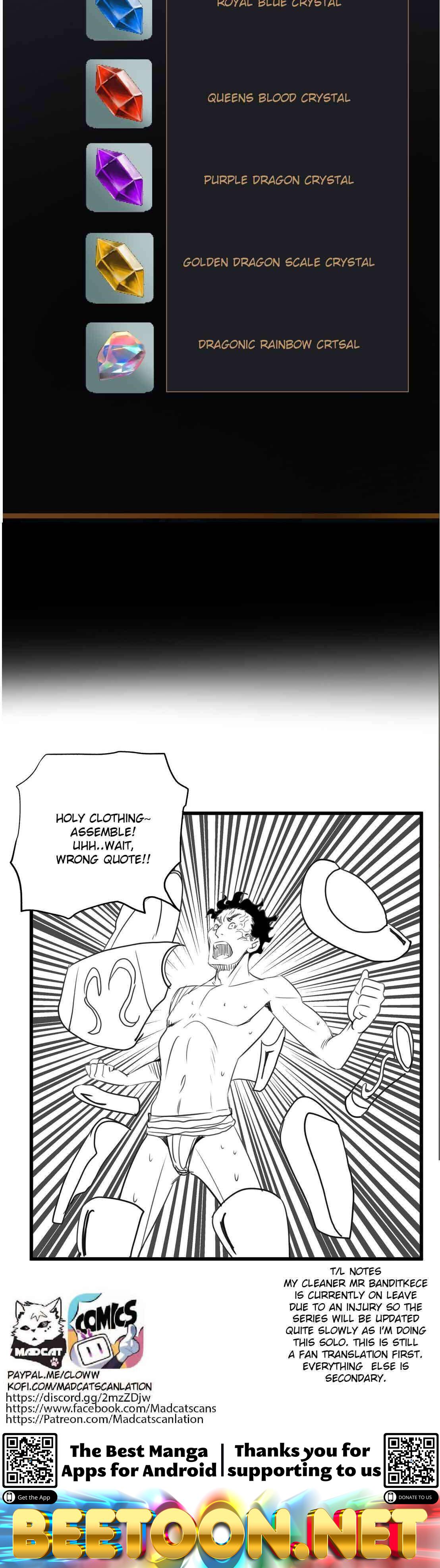 I’m not the Overlord! Chapter 80 - page 37