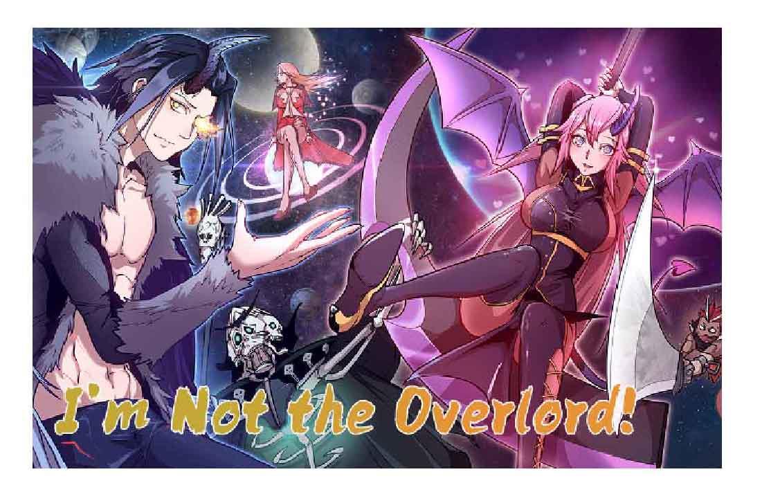 I’m not the Overlord! Chapter 79 - page 1