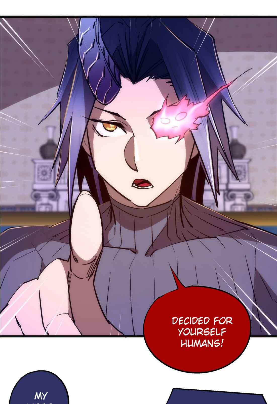 I’m not the Overlord! Chapter 79 - page 10
