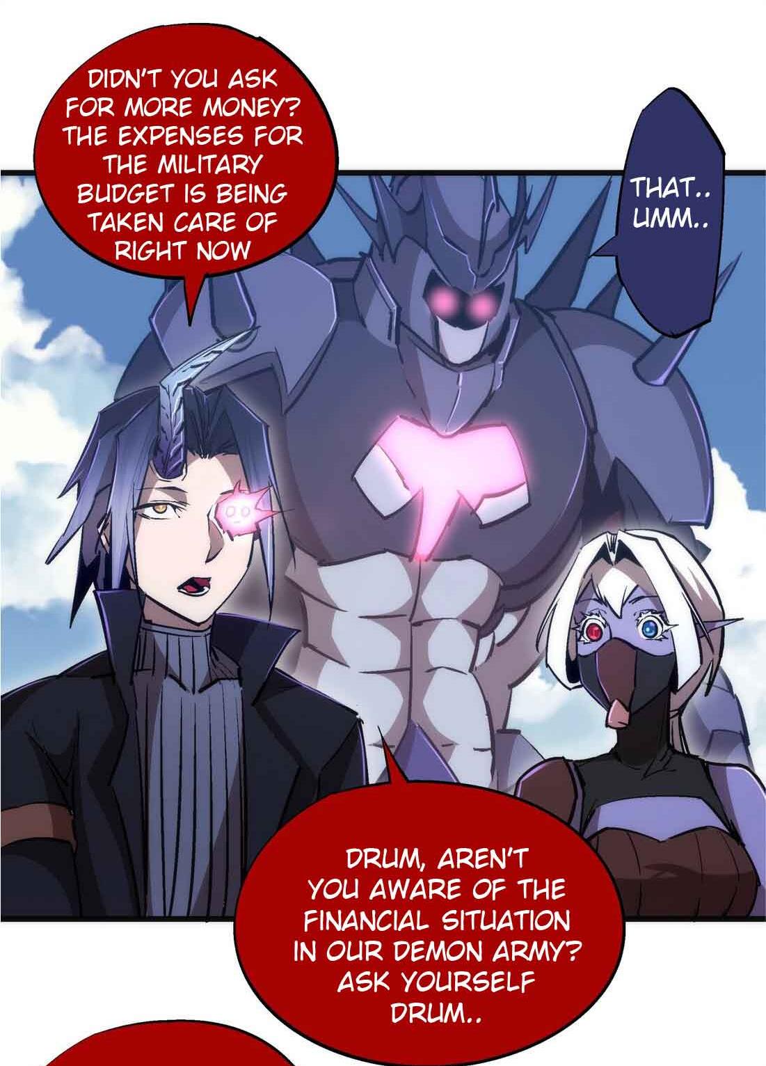 I’m not the Overlord! Chapter 79 - page 12