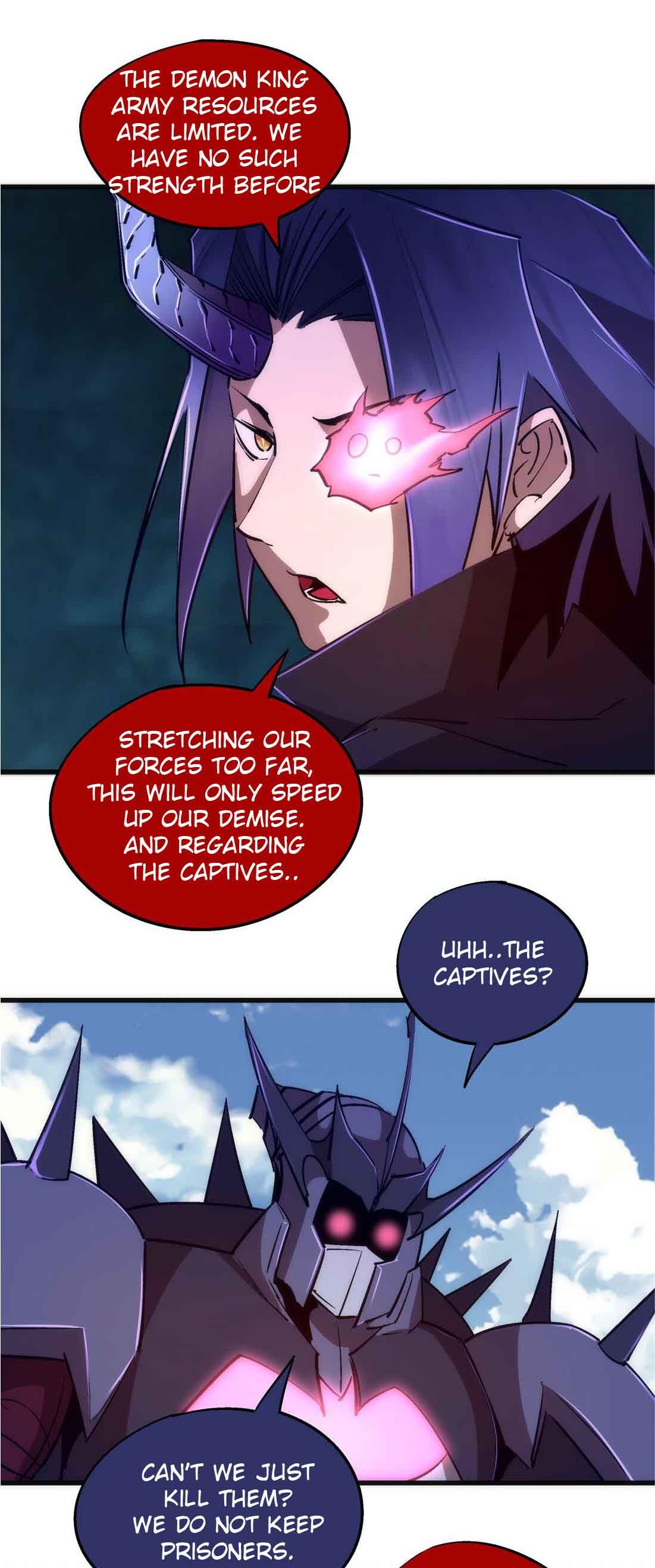 I’m not the Overlord! Chapter 79 - page 14