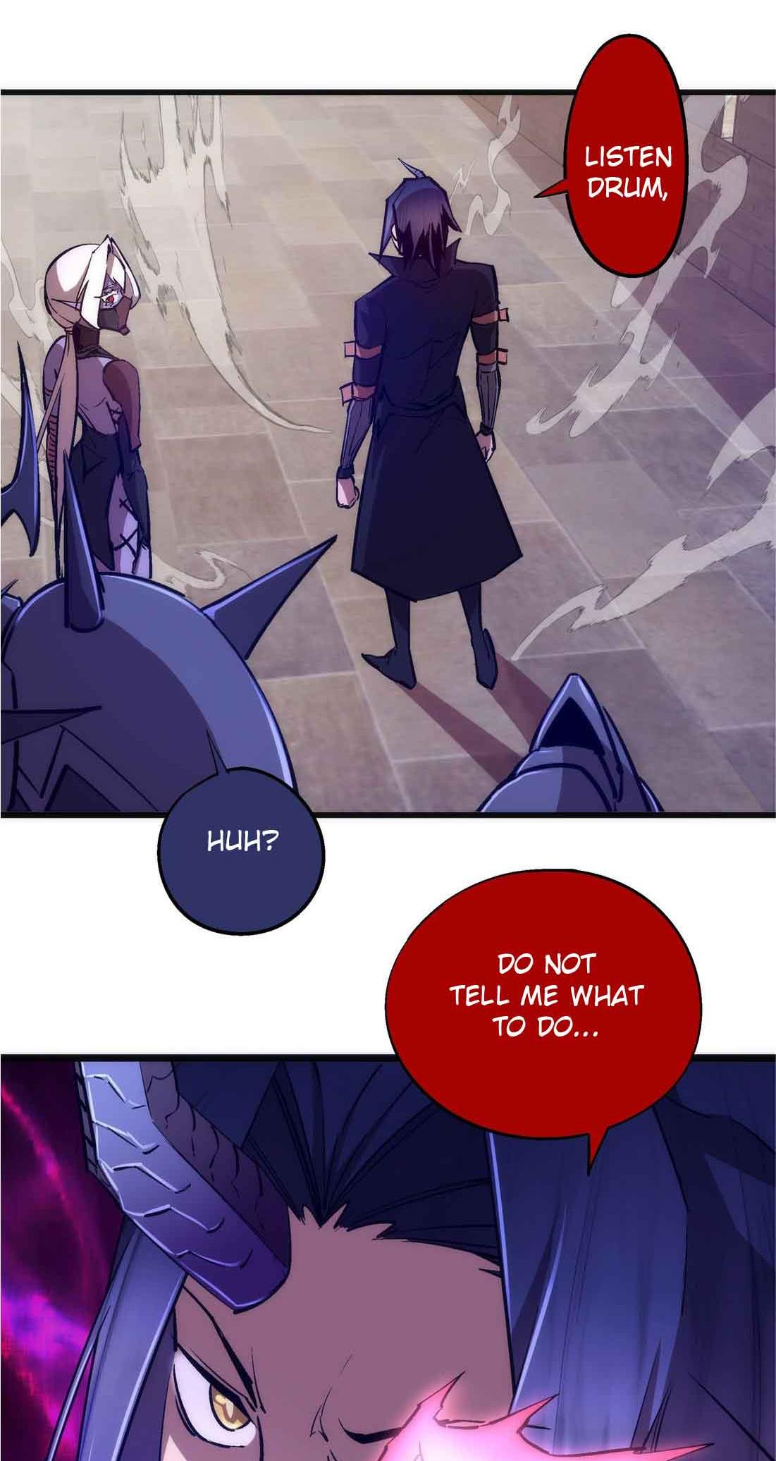 I’m not the Overlord! Chapter 79 - page 16