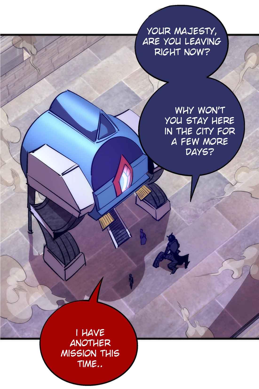 I’m not the Overlord! Chapter 79 - page 19