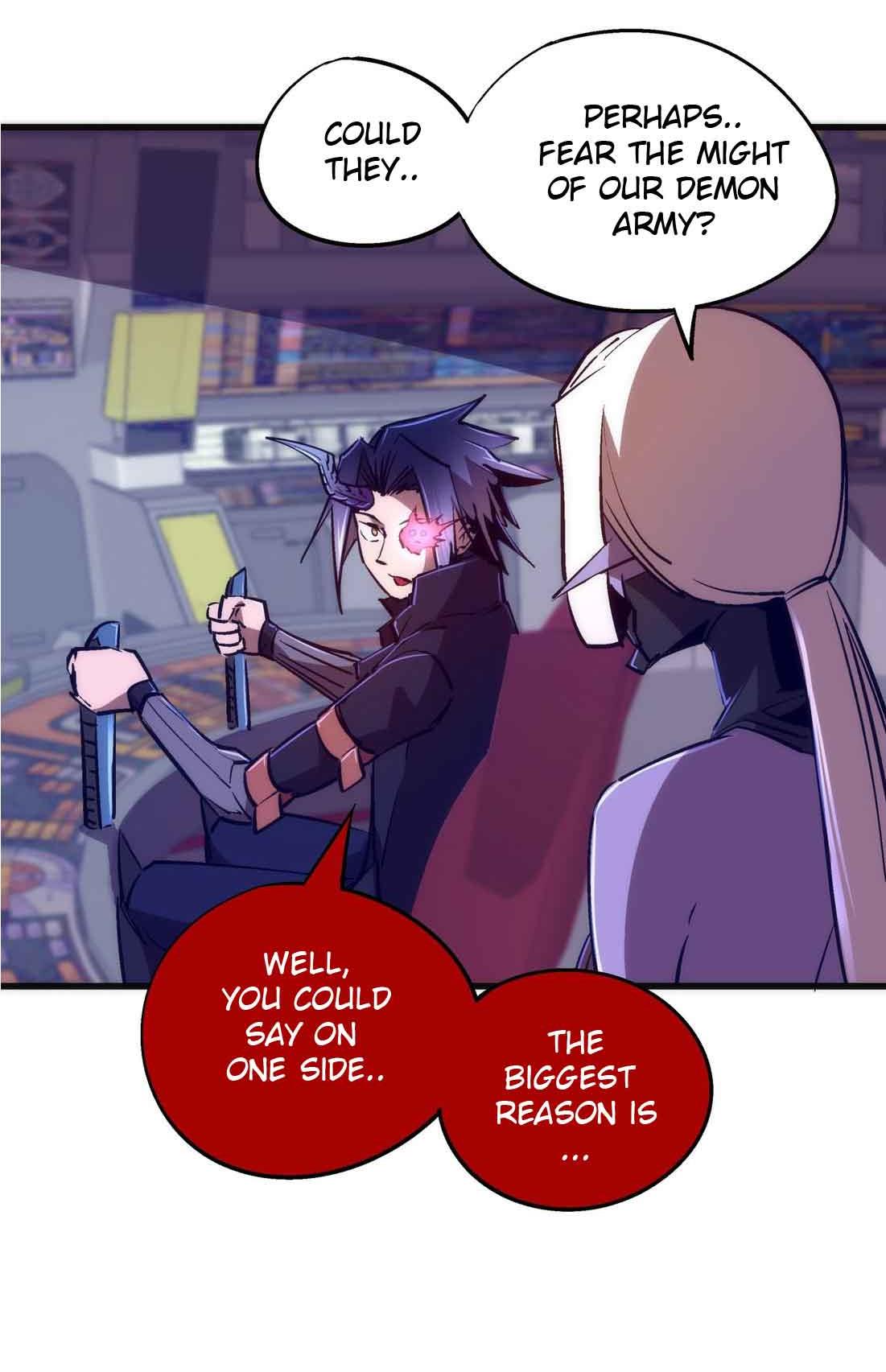I’m not the Overlord! Chapter 79 - page 25