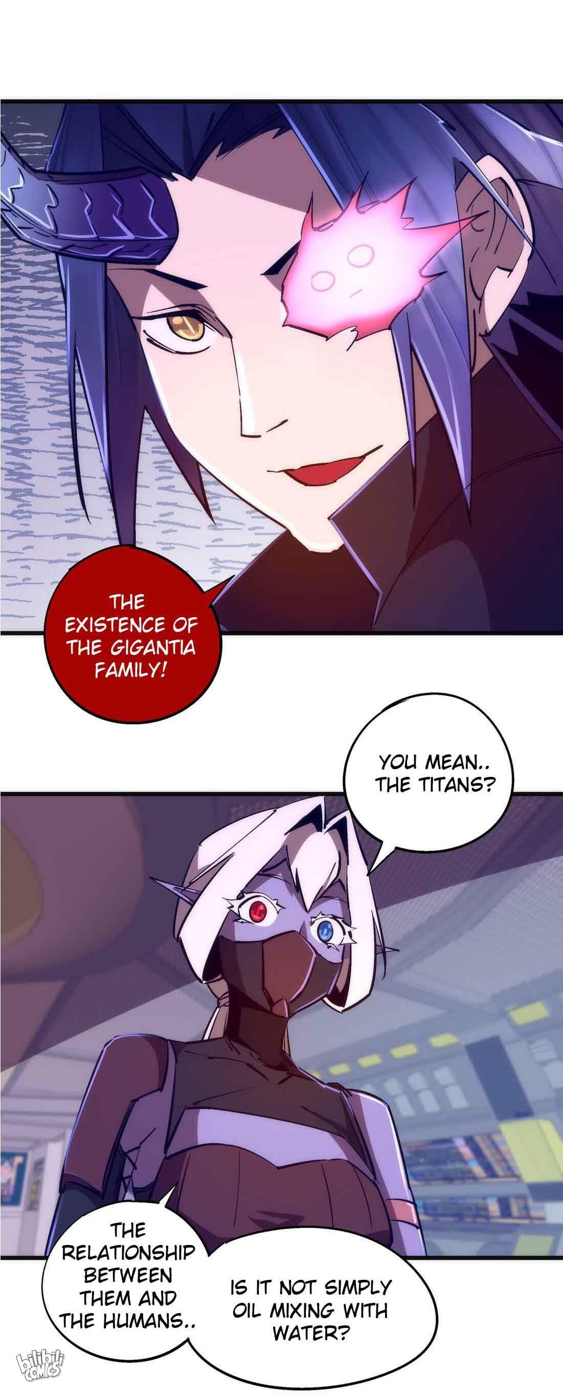 I’m not the Overlord! Chapter 79 - page 26